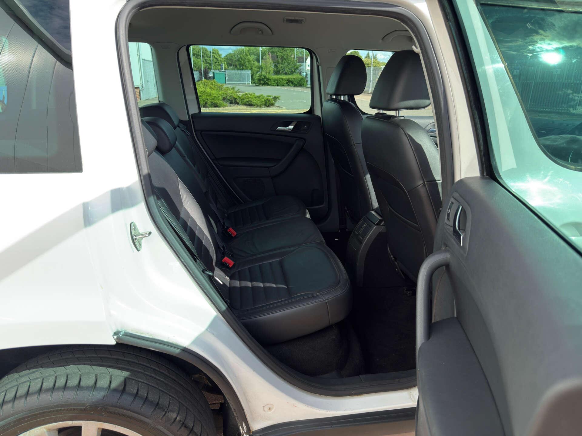 Skoda Yeti view 29