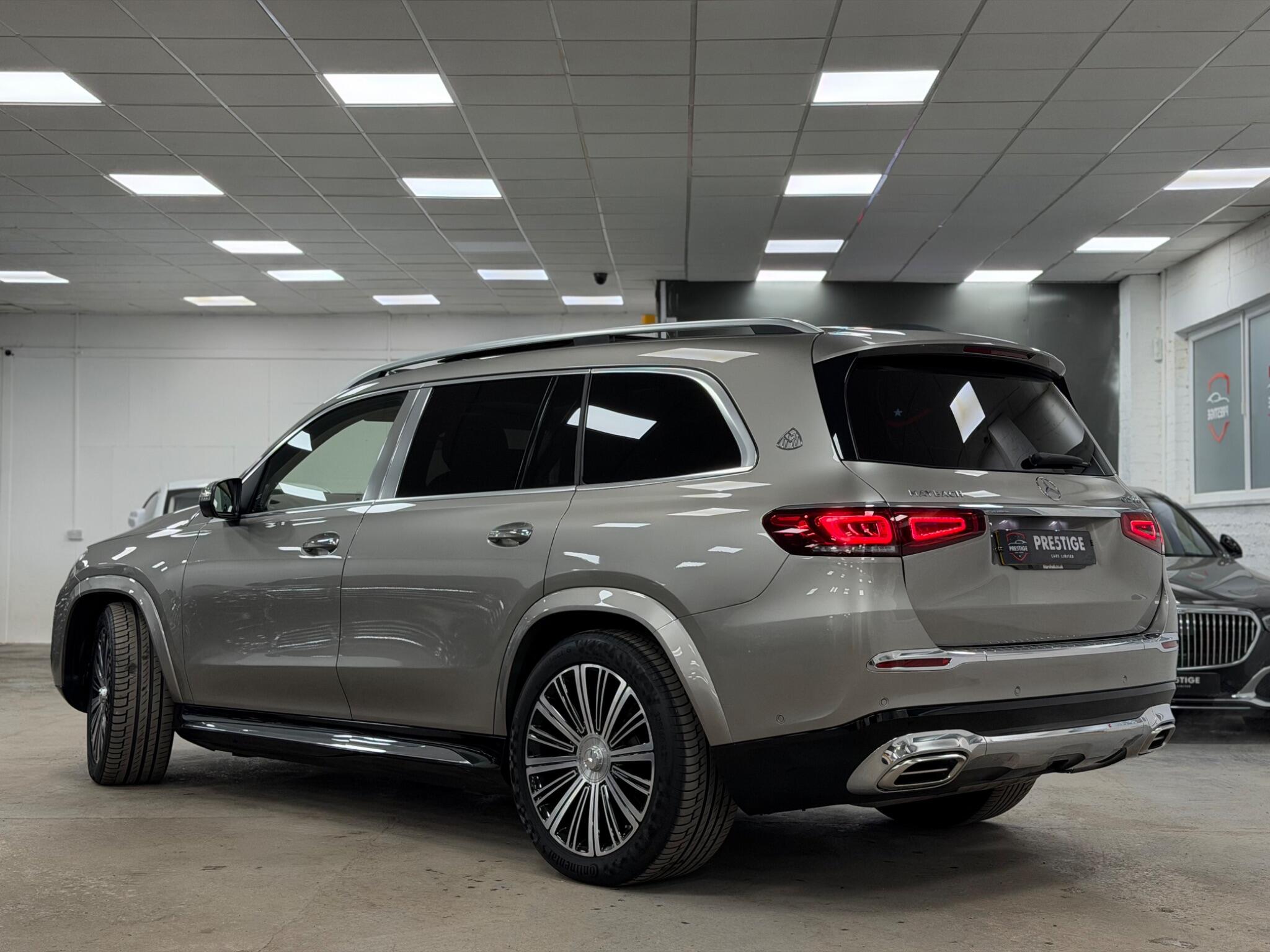 Mercedes-Benz GLS view 75