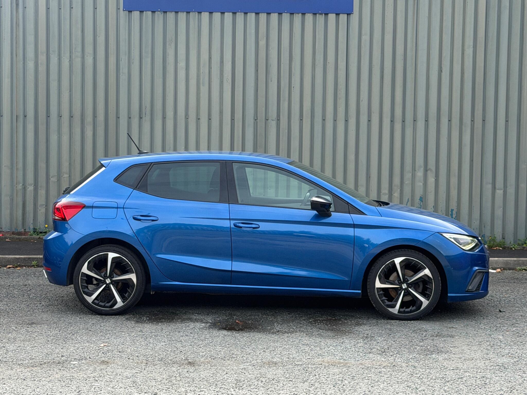 Seat Ibiza view 11