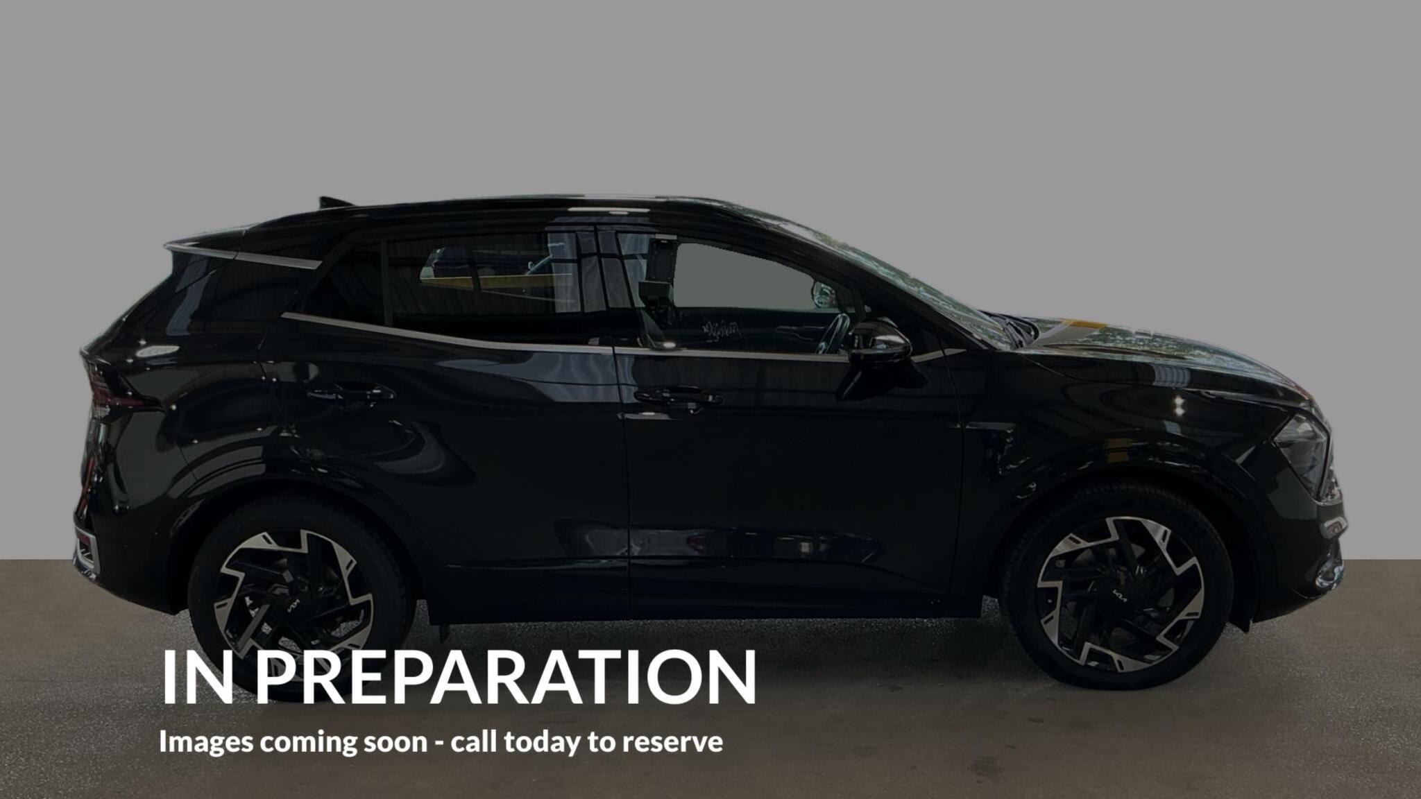 Kia Sportage view 5