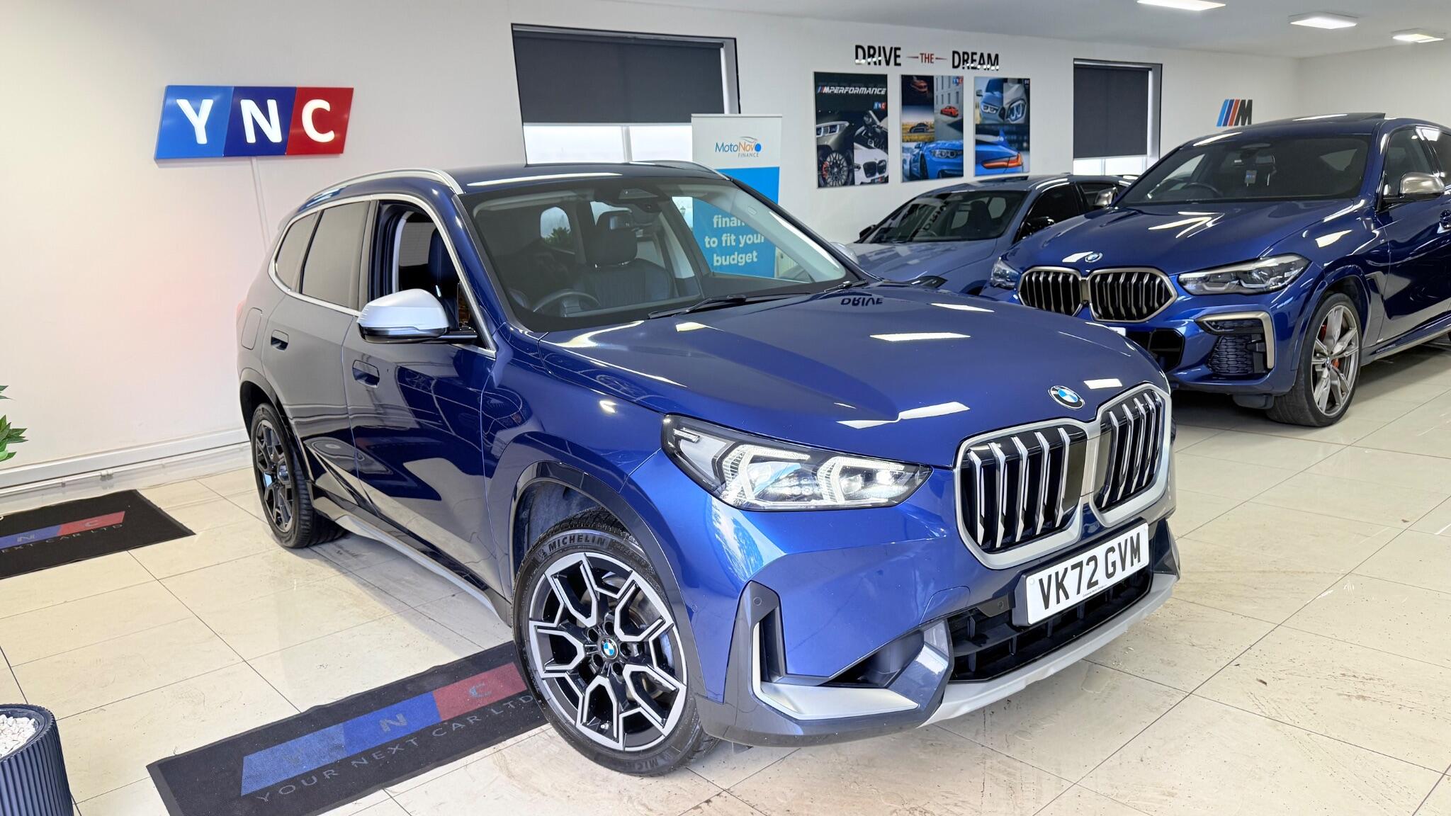 BMW X1 view 15
