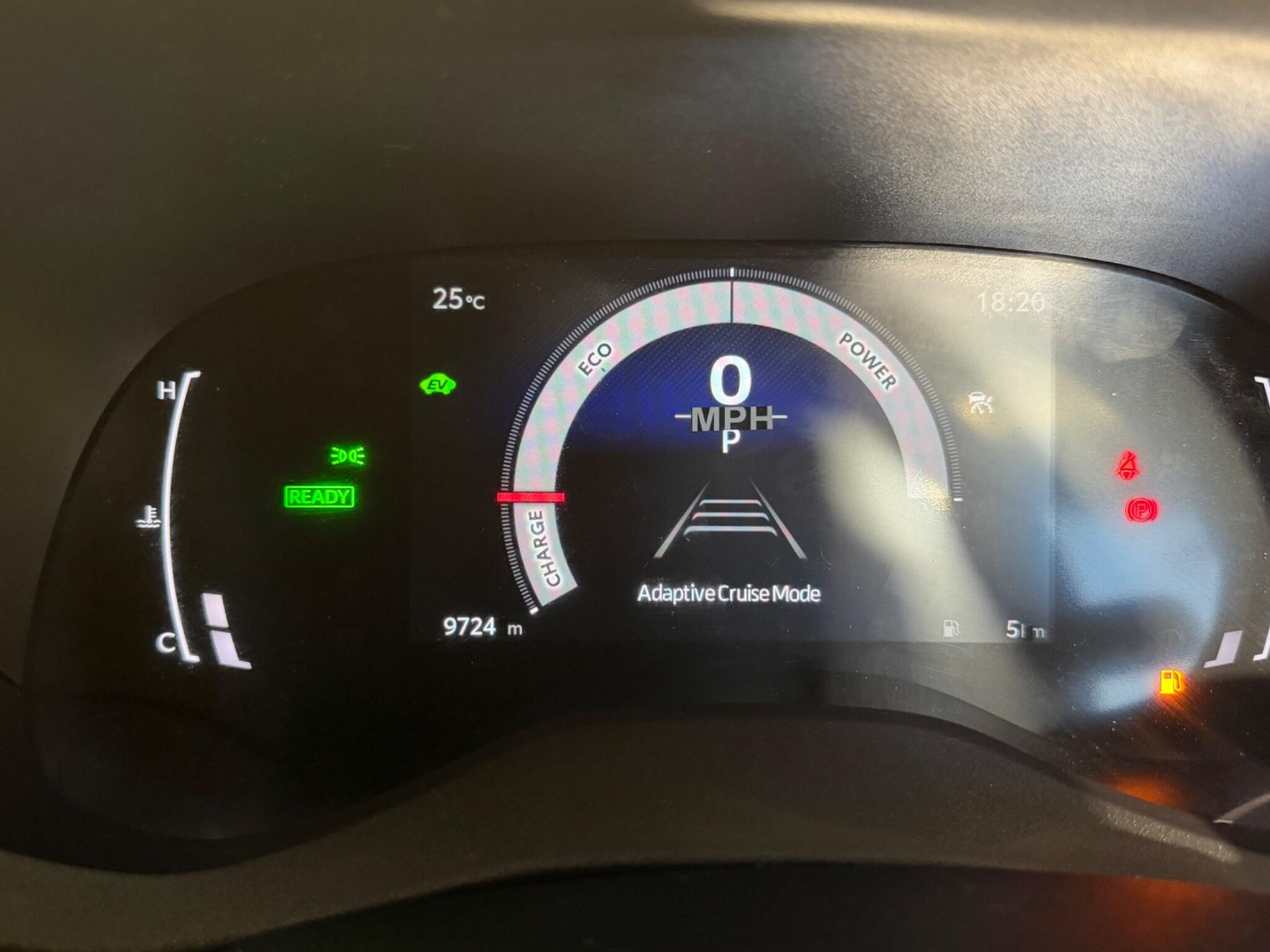 Toyota Yaris view 36
