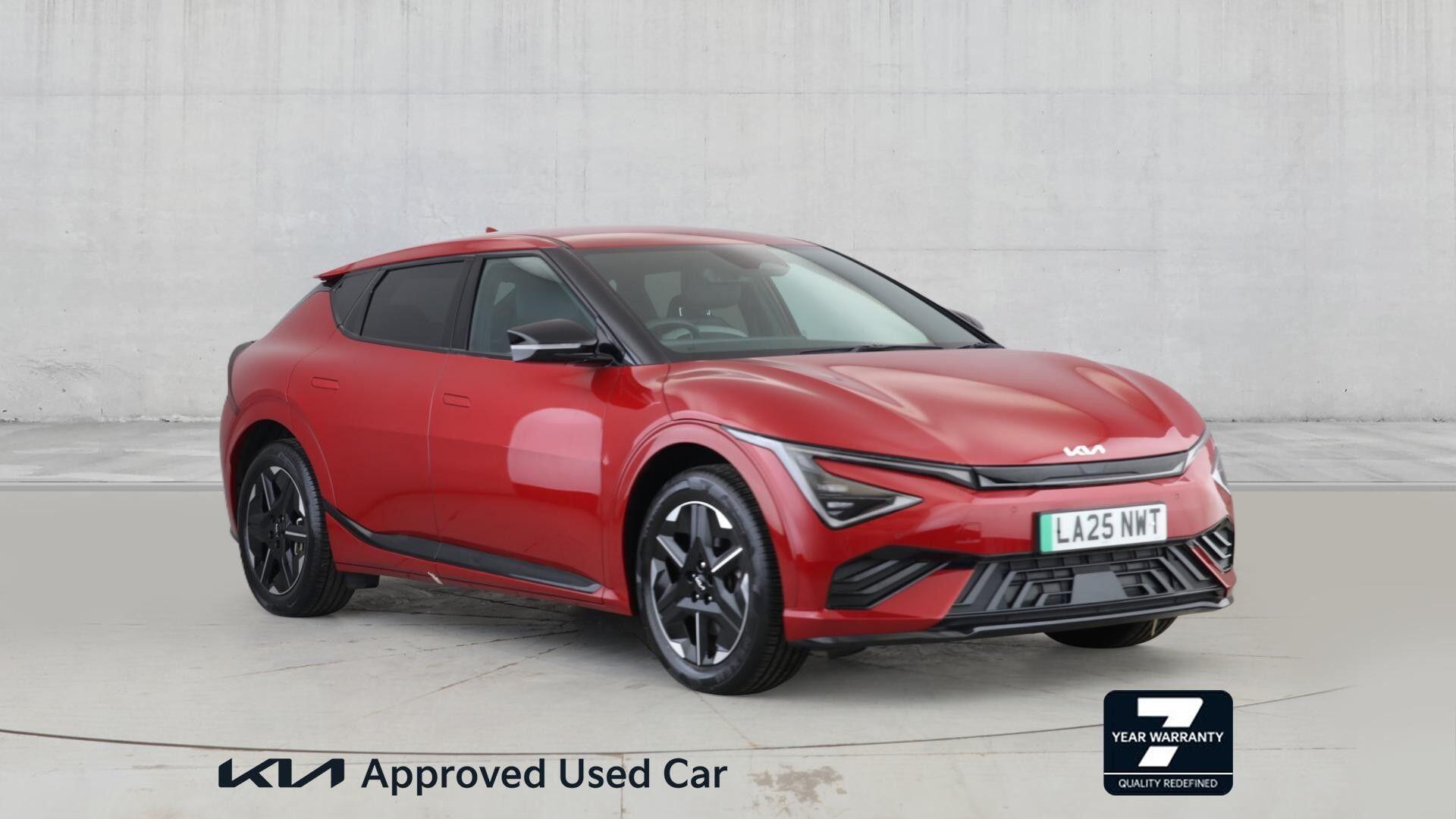 2025 KIA EV6