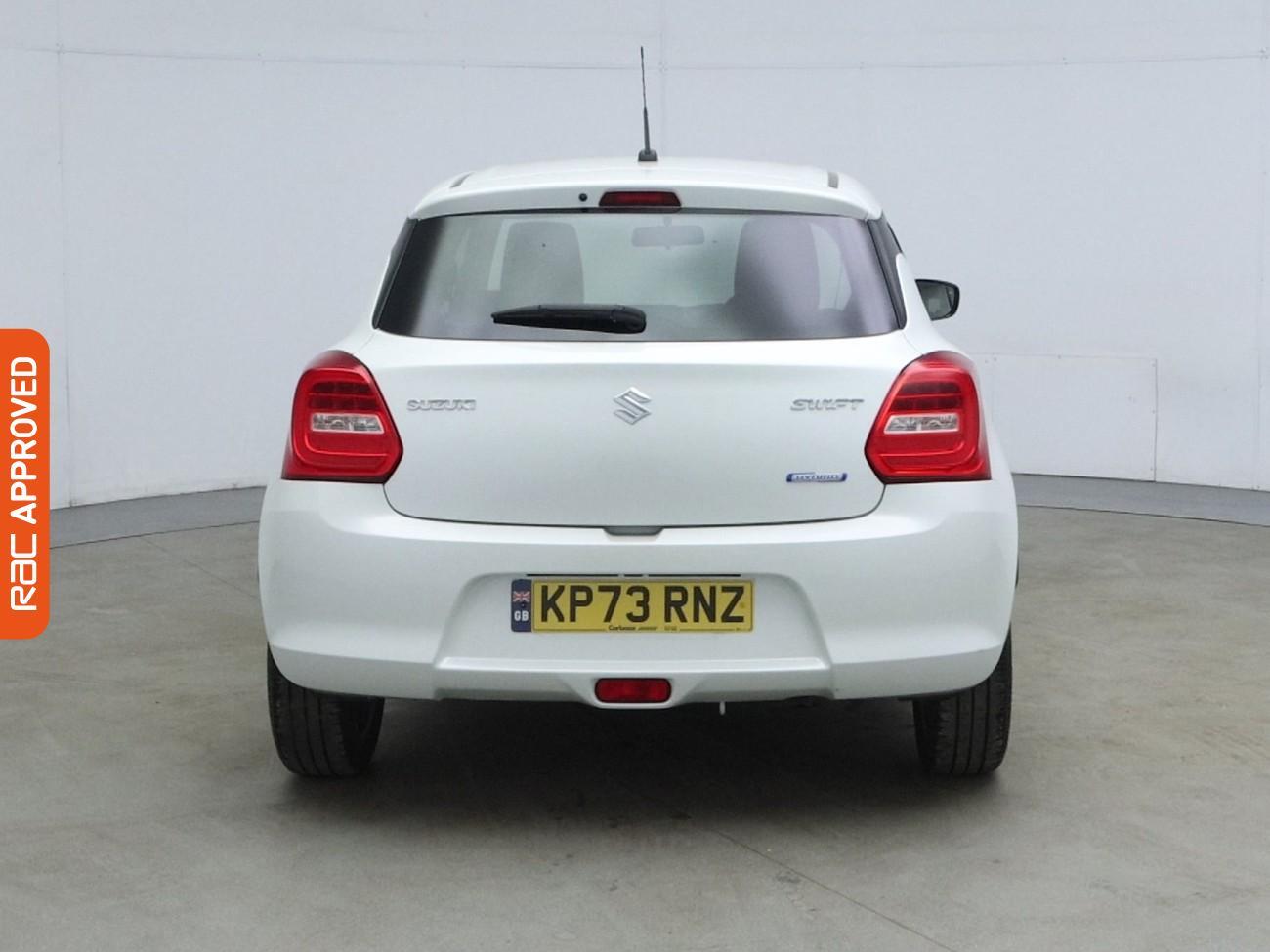 Suzuki Swift view 8