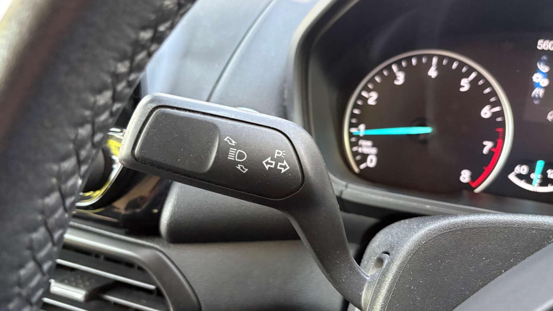 Ford Ecosport view 19