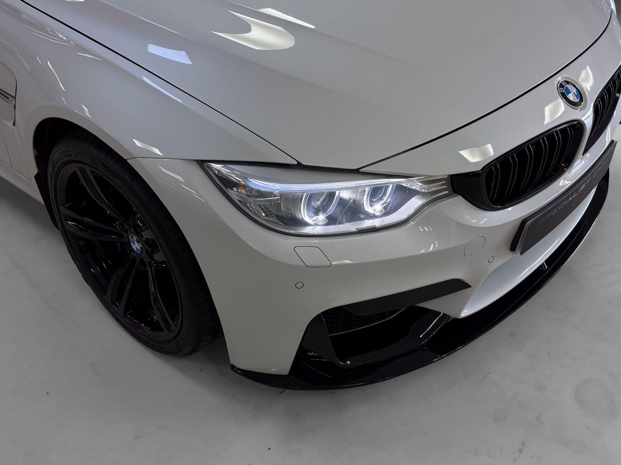BMW M3 view 27