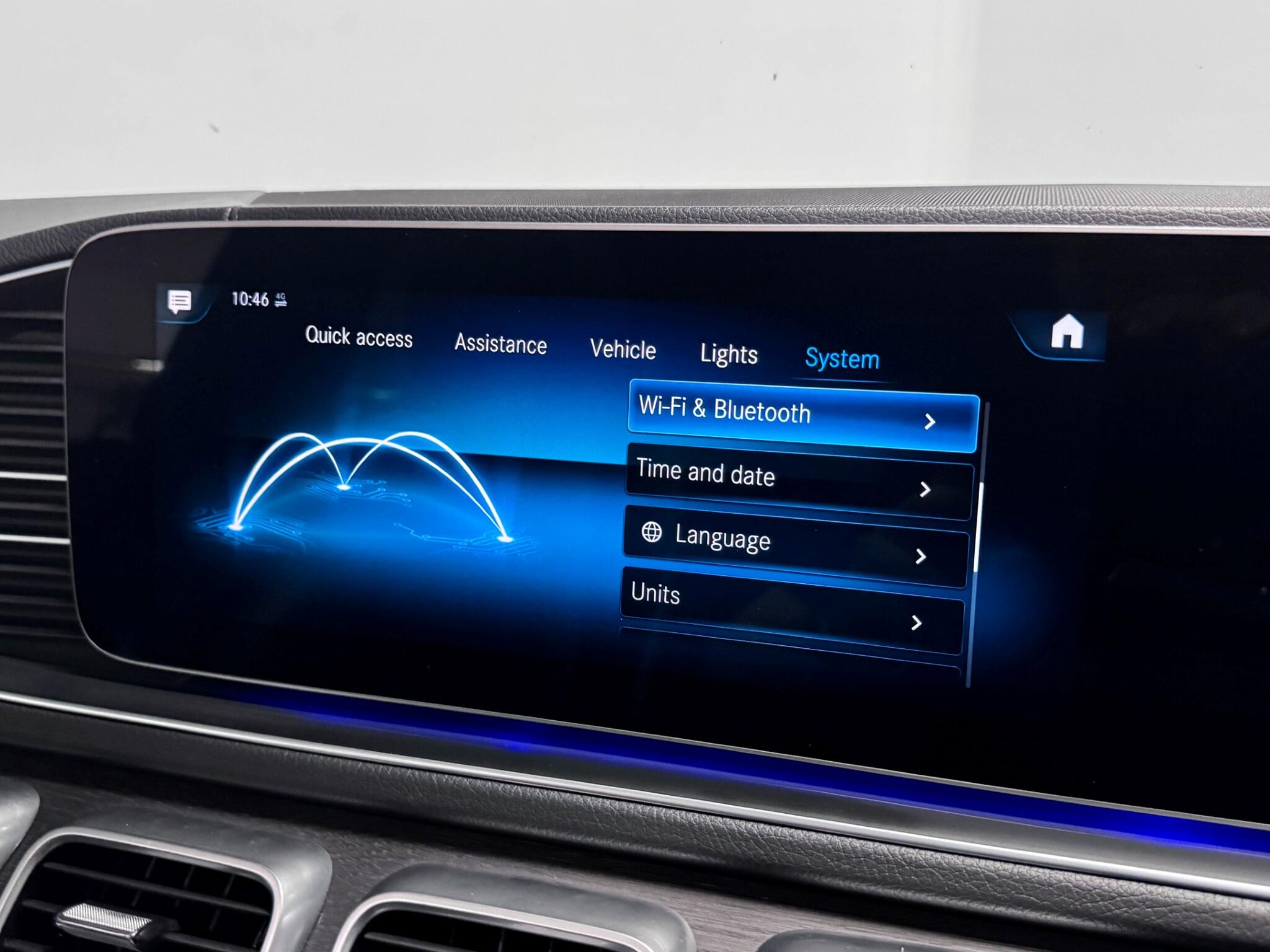 Mercedes-Benz GLE view 68