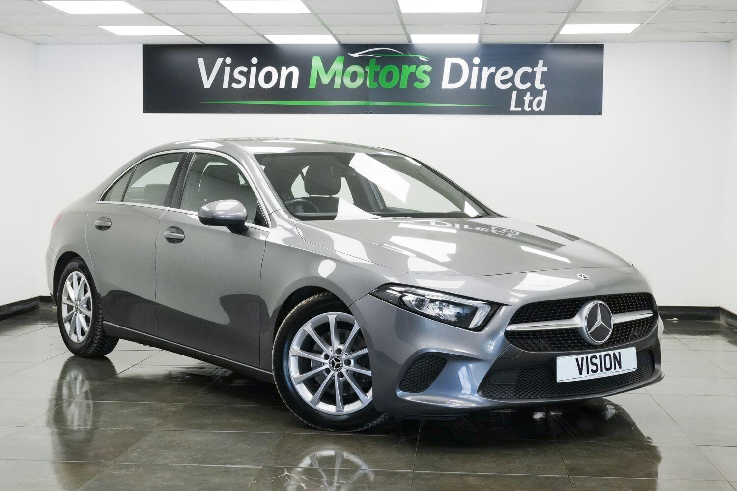 Mercedes-Benz A Class main image