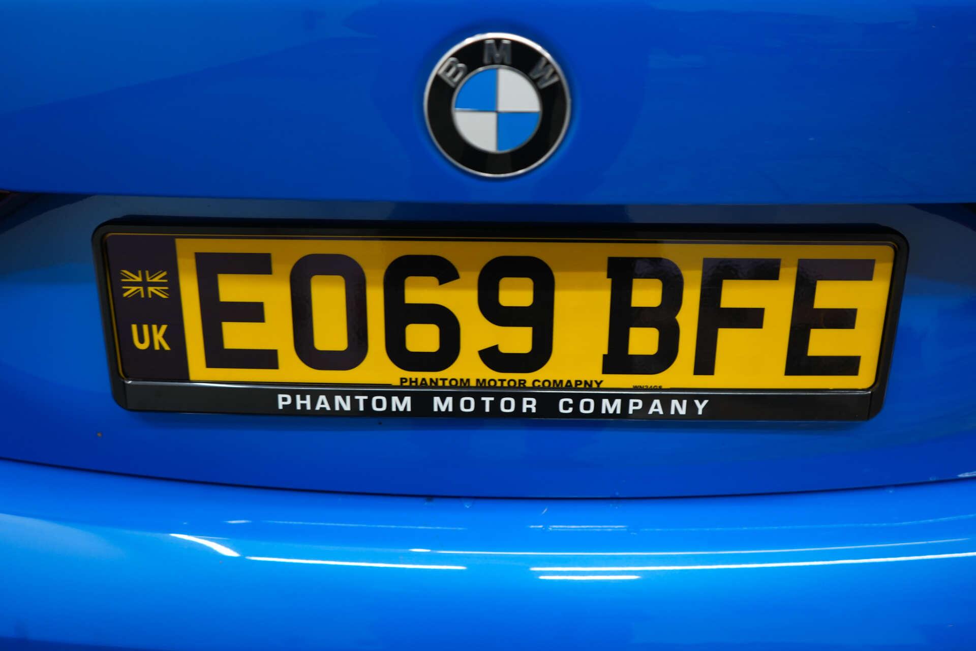 BMW 1 Series view 39