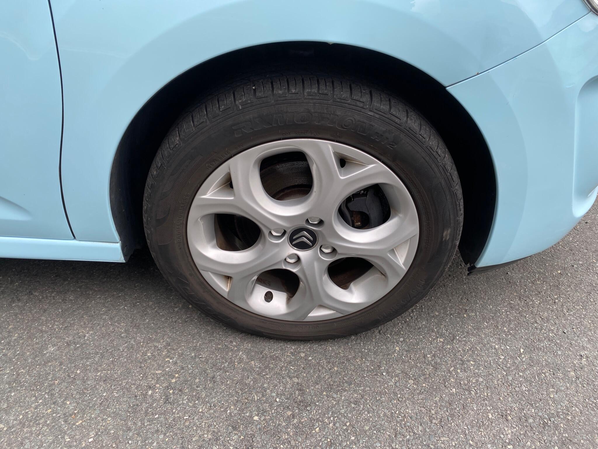 Citroen C3 1.6 VTi Exclusive Auto Euro 5 5dr