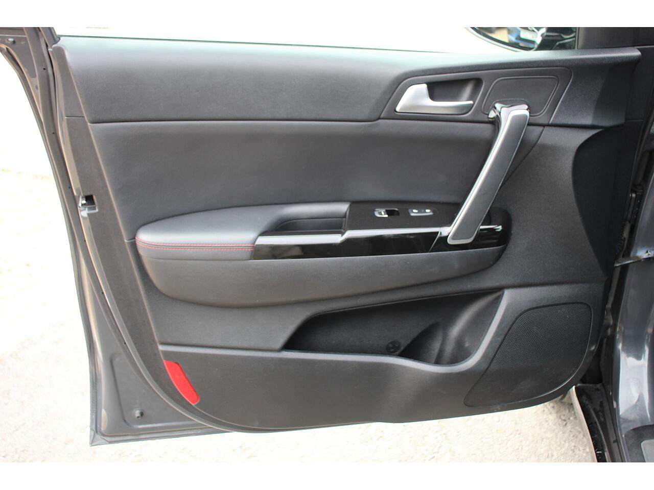 Kia Sportage view 35