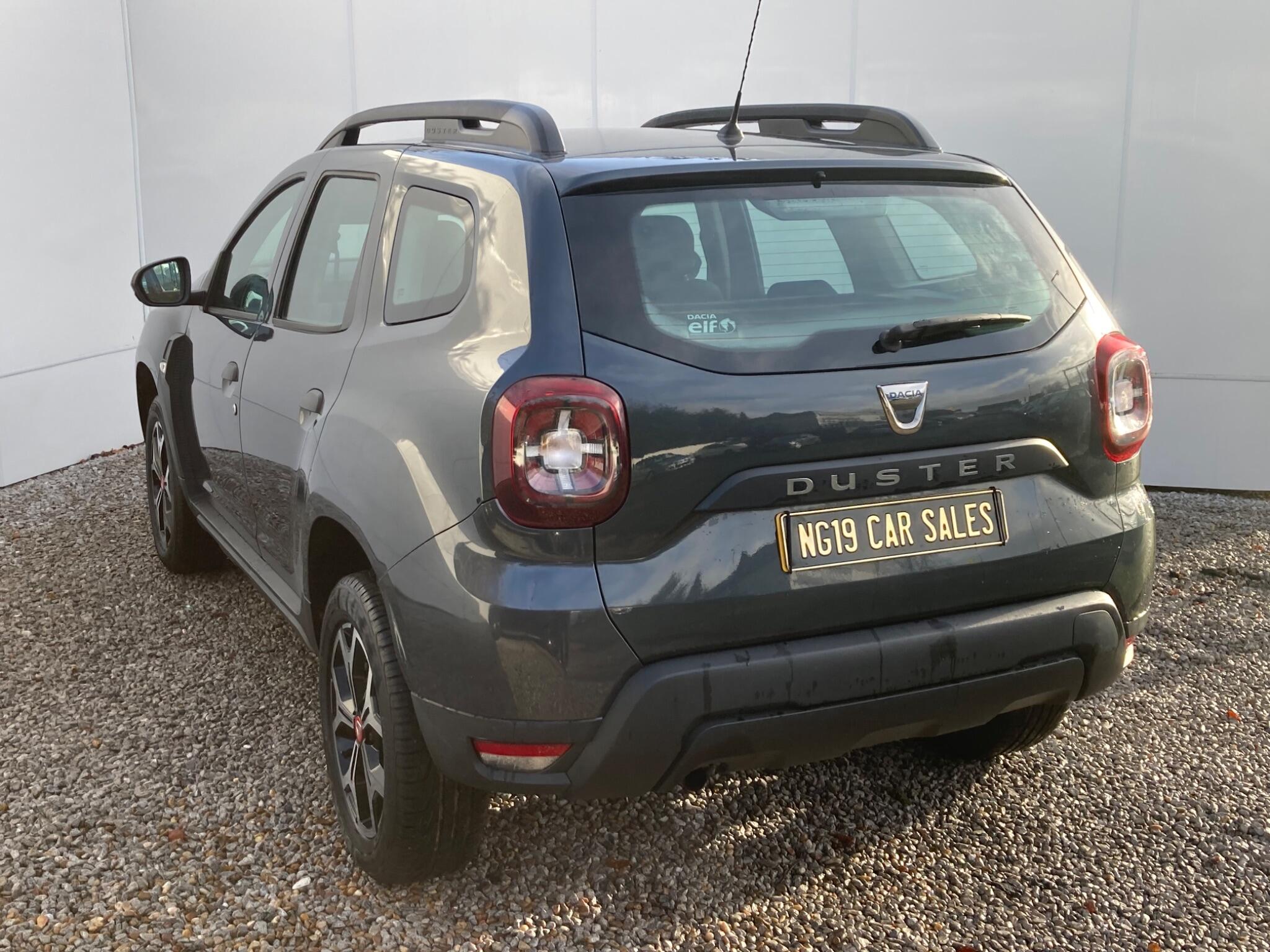 2019 Dacia Duster 1.6 SCe Essential Euro 6 (s/s) 5dr • 70,000 miles image 2