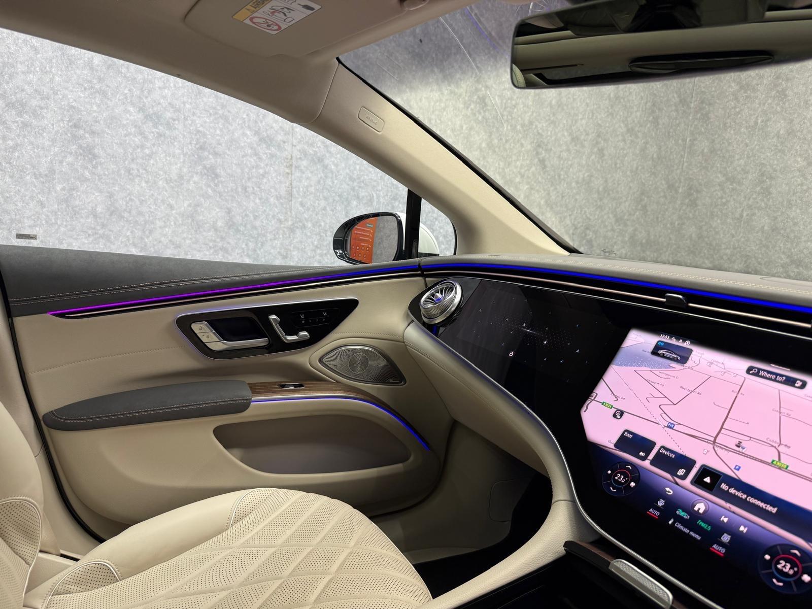 Mercedes-Benz Eqs view 14