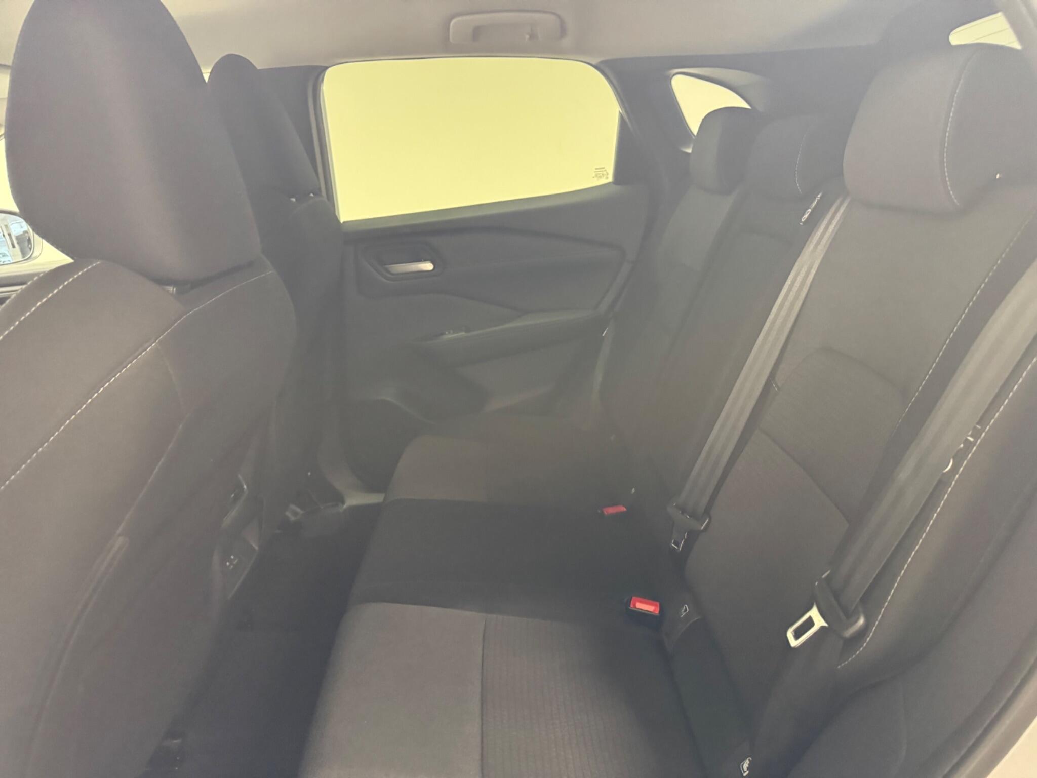 Nissan Qashqai view 10