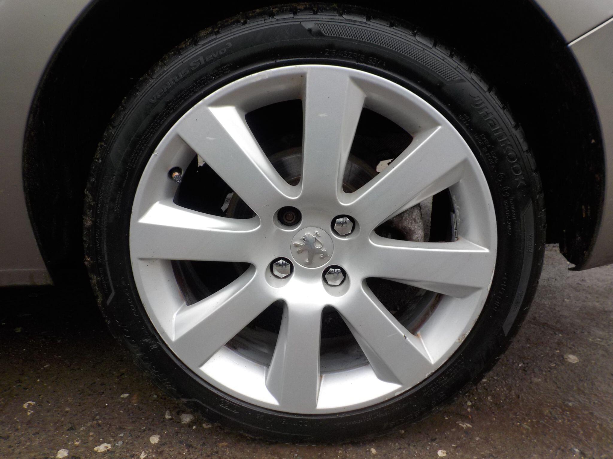 Peugeot 5008 1.6 HDi Allure Euro 5 5dr