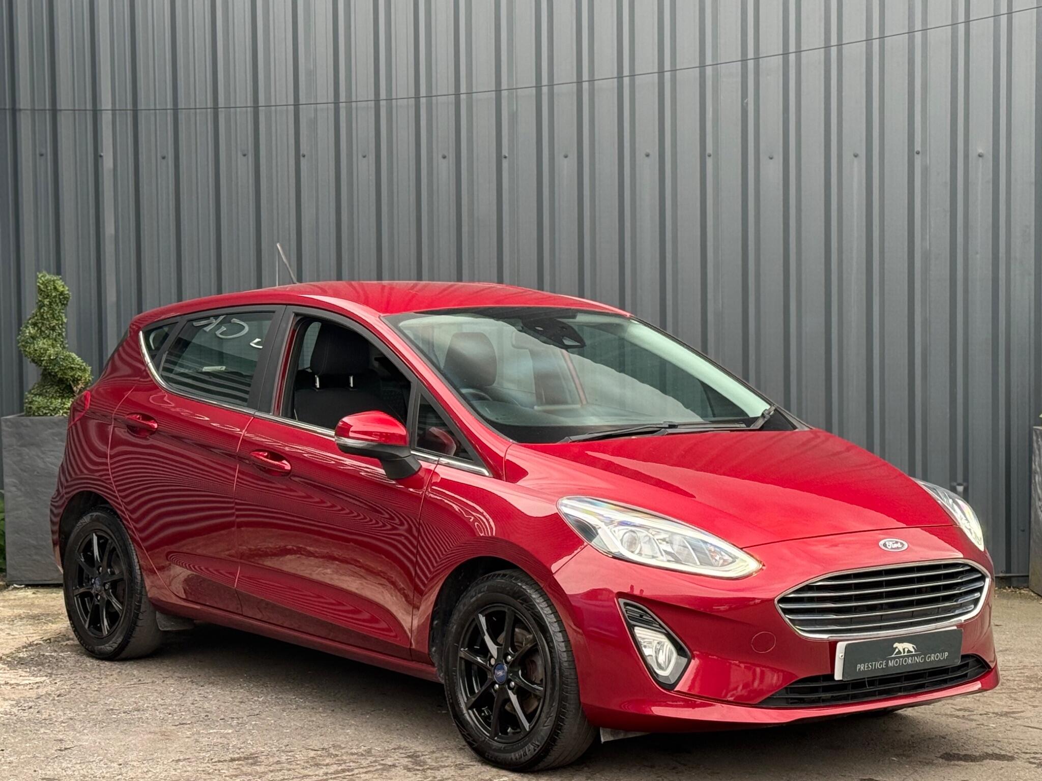 Ford Fiesta view 29