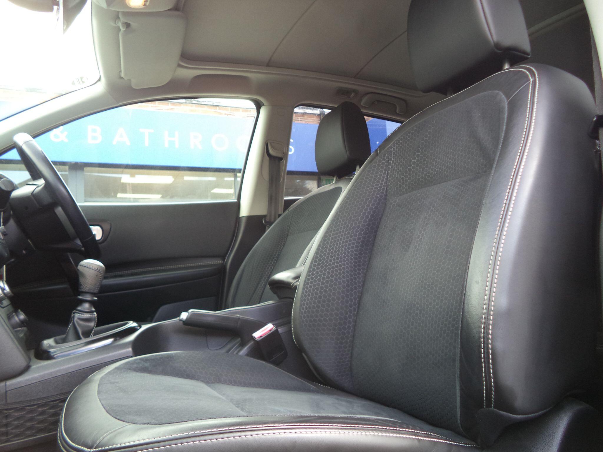 Nissan Qashqai view 31