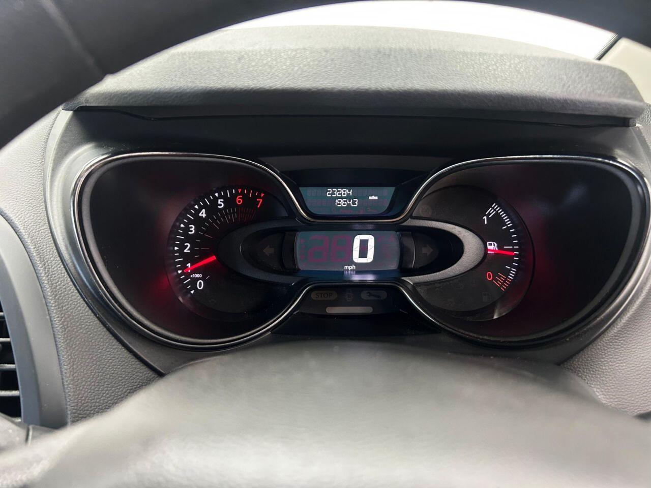 Renault Captur view 19