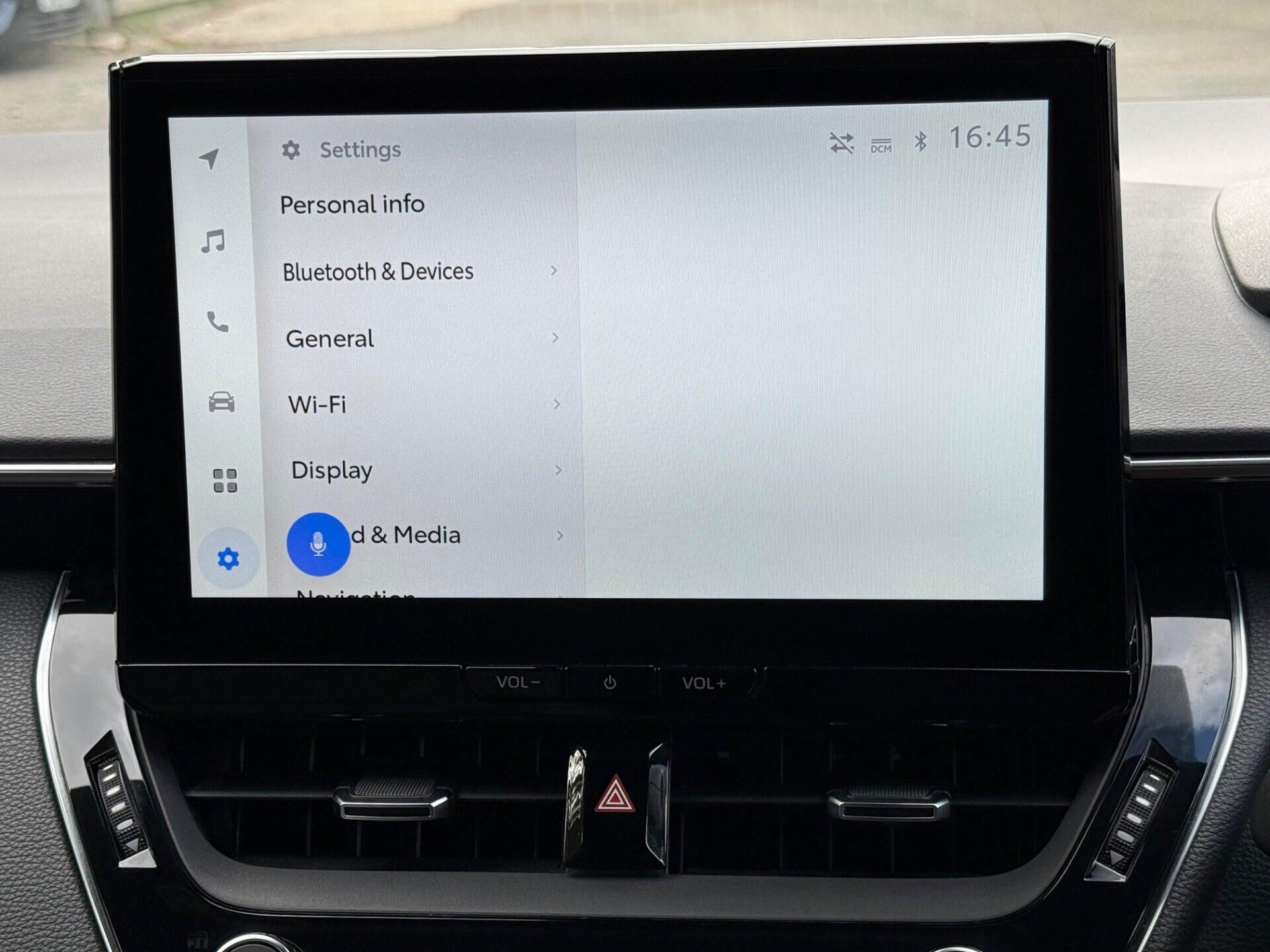 Toyota Corolla view 40