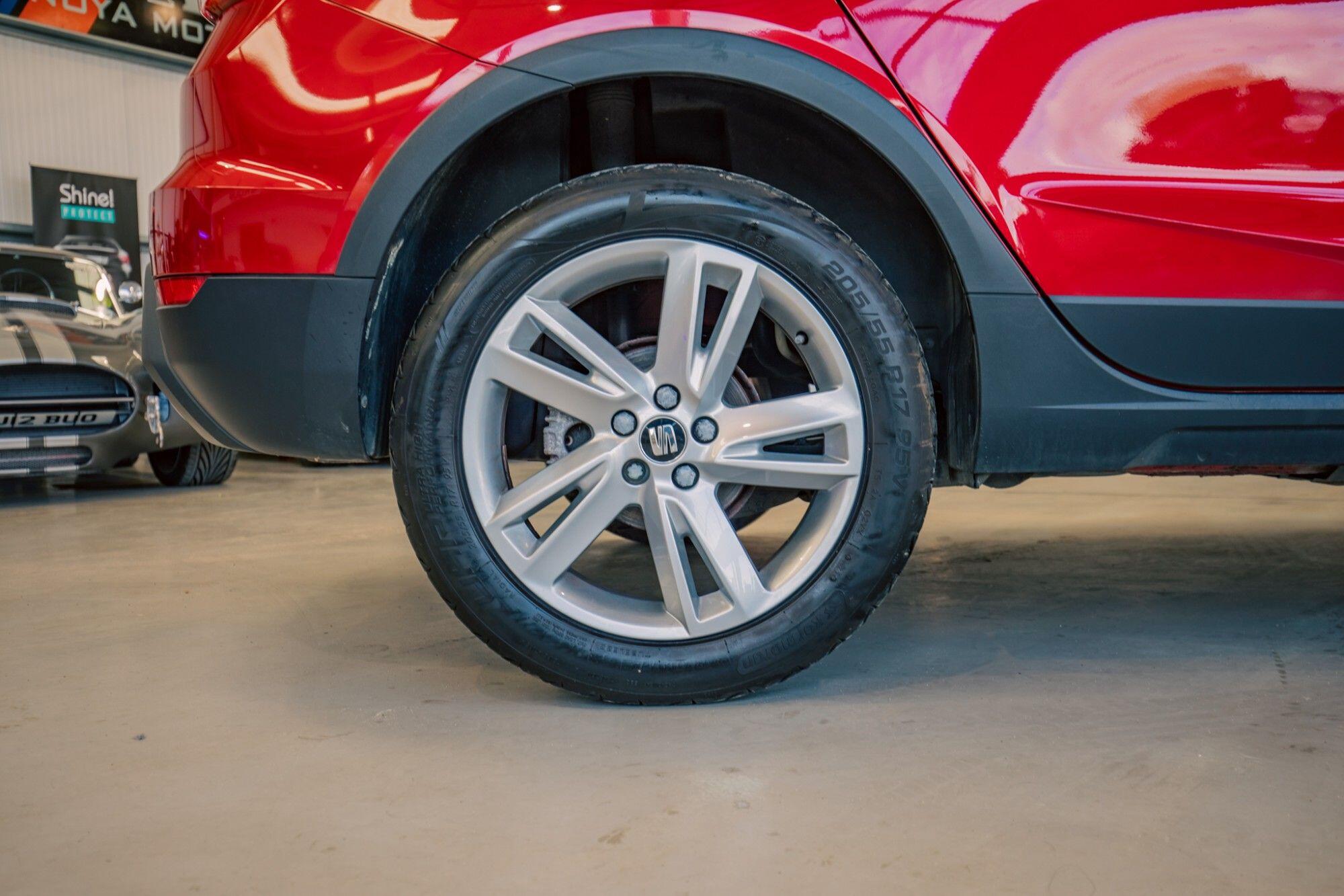 Seat Arona view 7