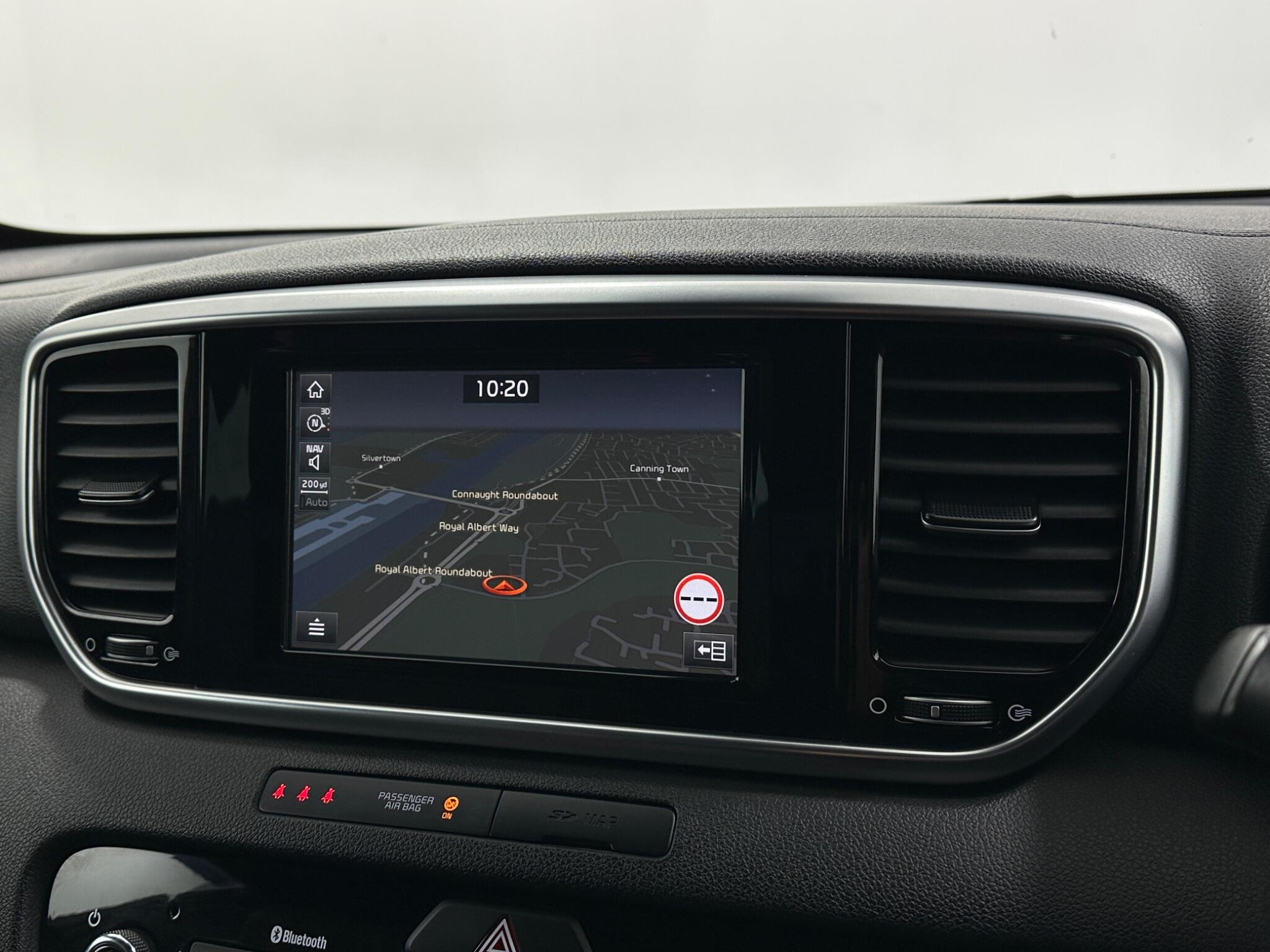 Kia Sportage view 23