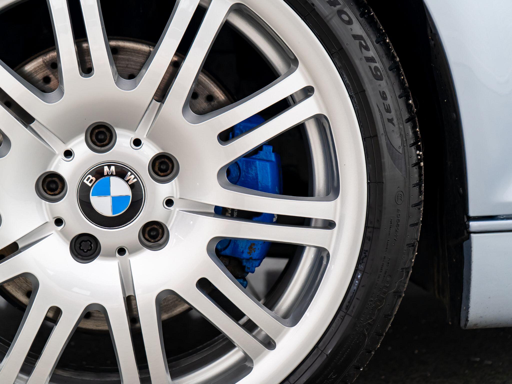 BMW M3 view 35