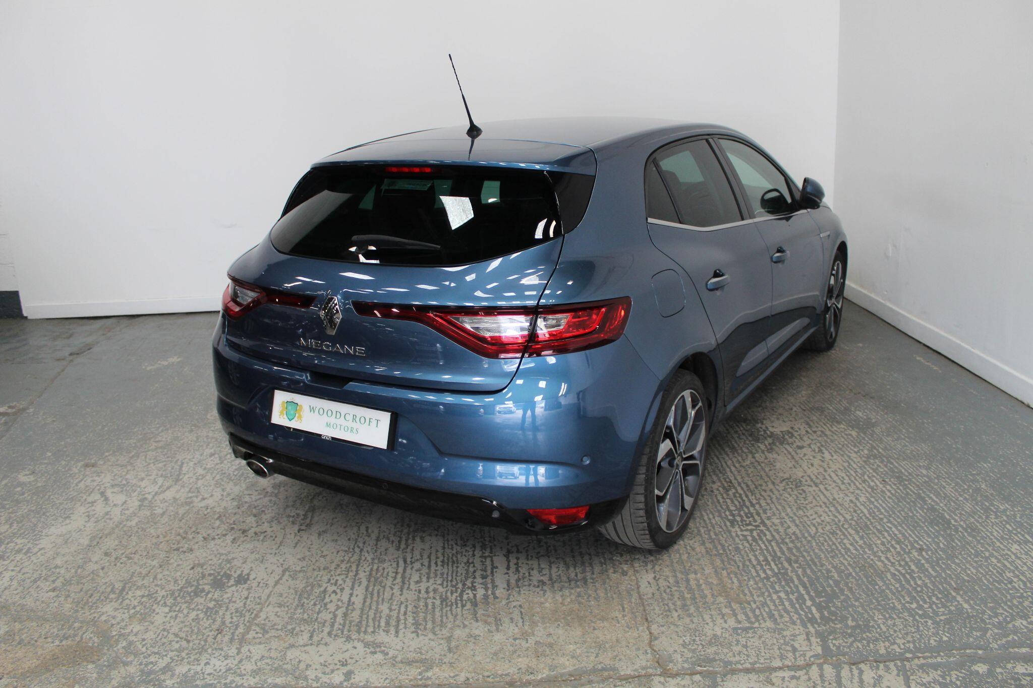 Renault Megane view 8