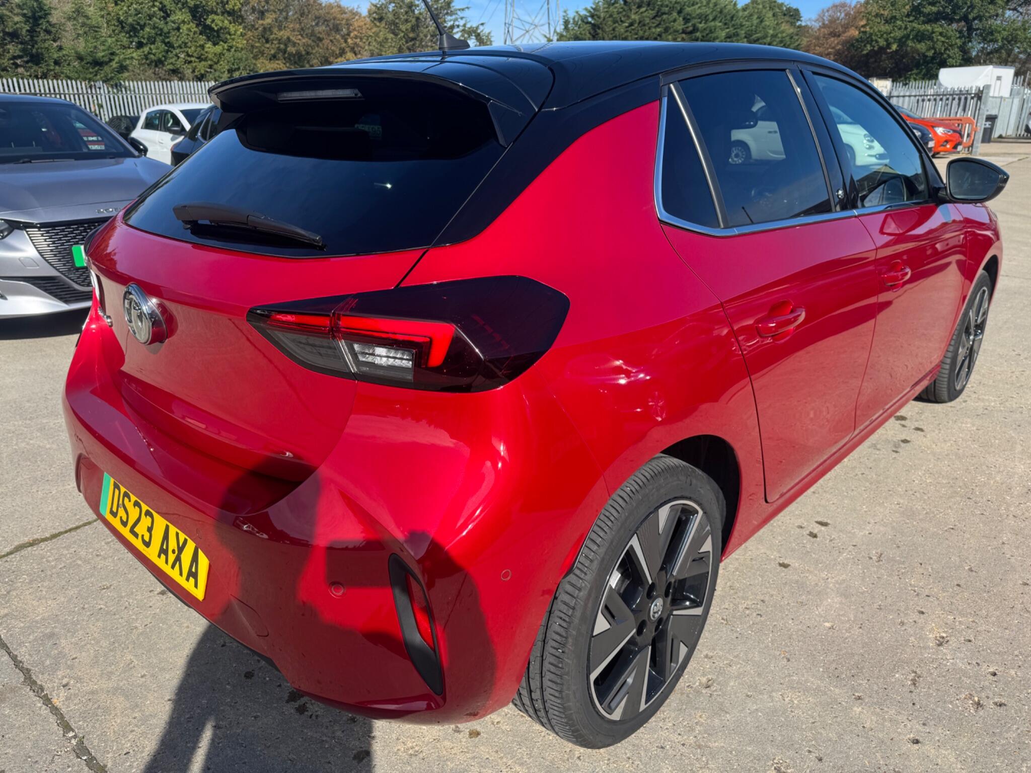 Vauxhall Corsa Electric view 13