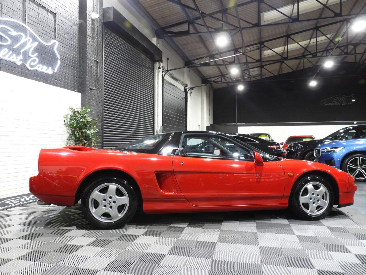 Honda NSX view 17