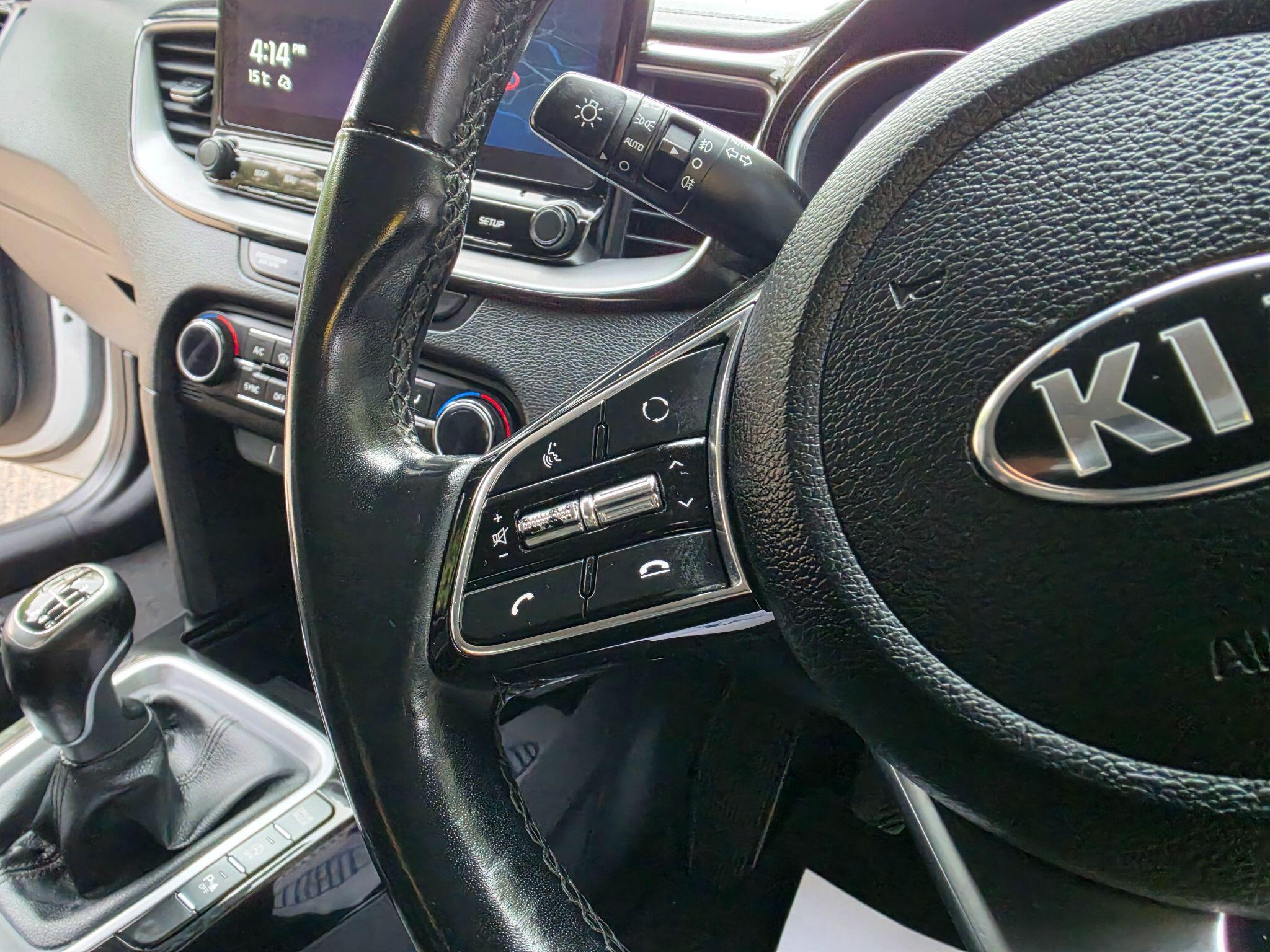 Kia Xceed view 26
