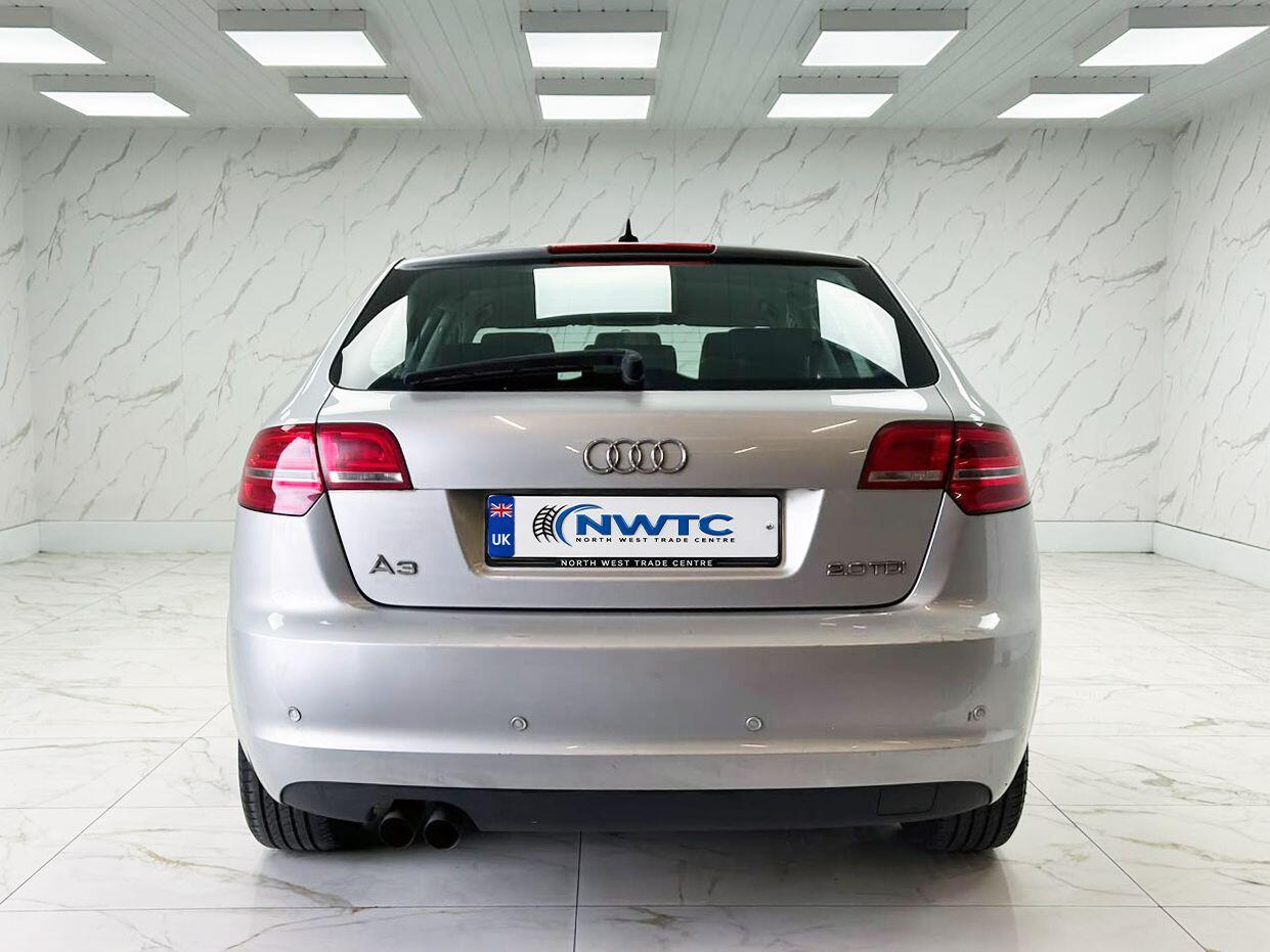 Audi A3 view 10