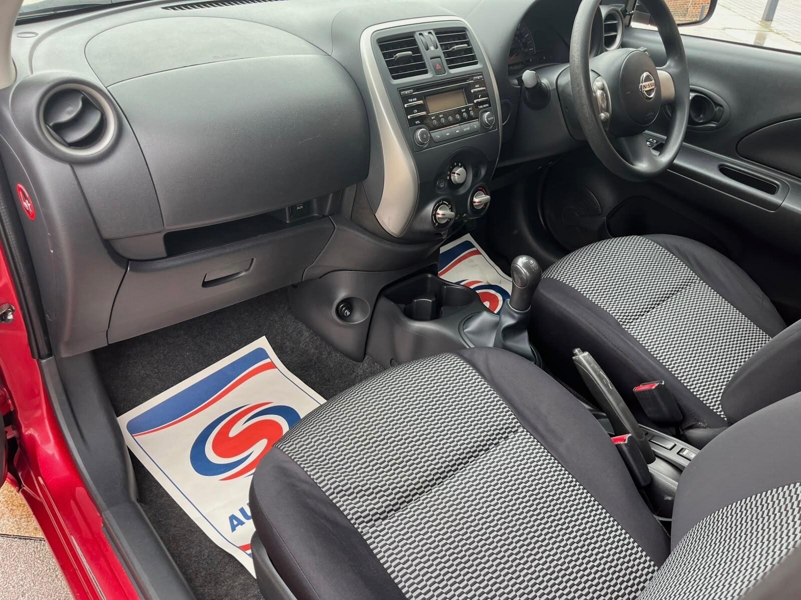 Nissan Micra view 16