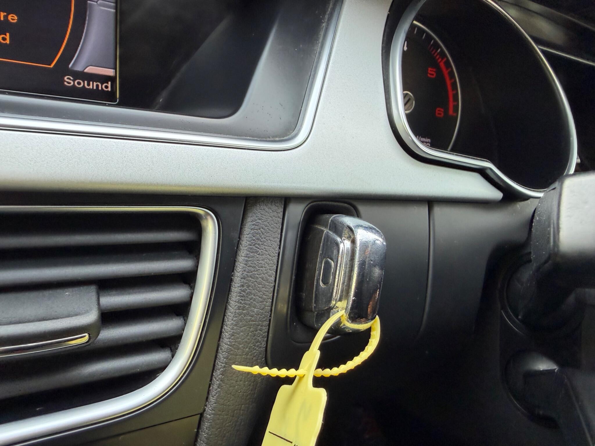 Audi A5 view 63