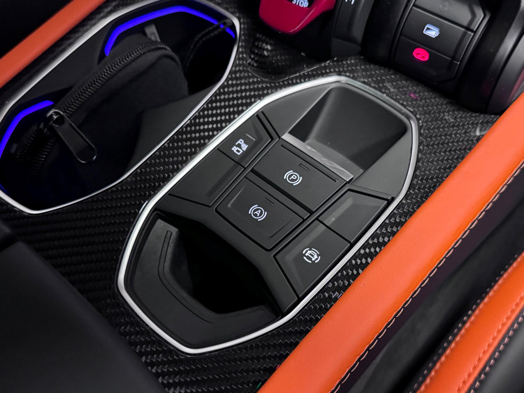 Lamborghini Urus view 57