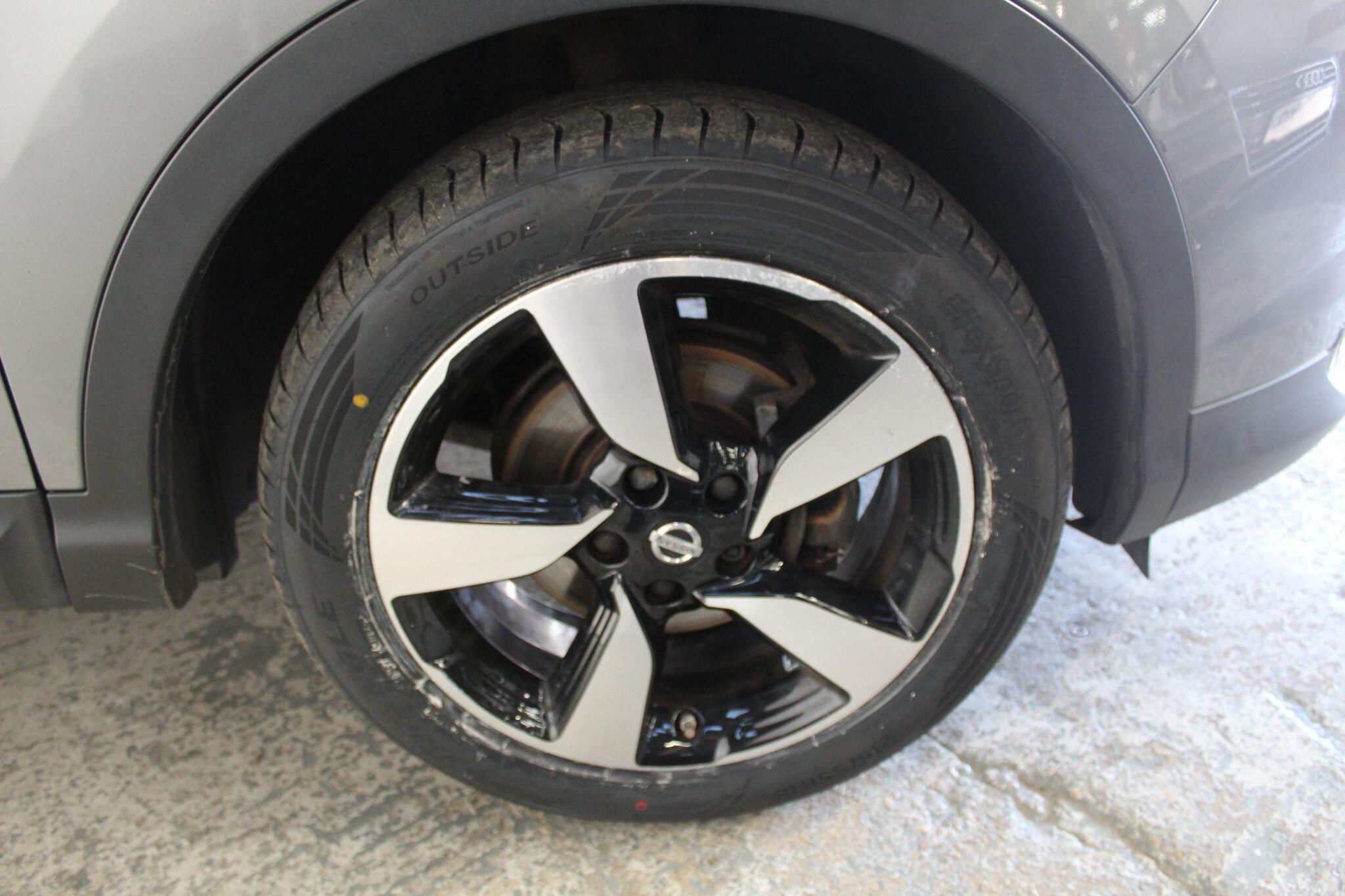 Nissan Qashqai view 55