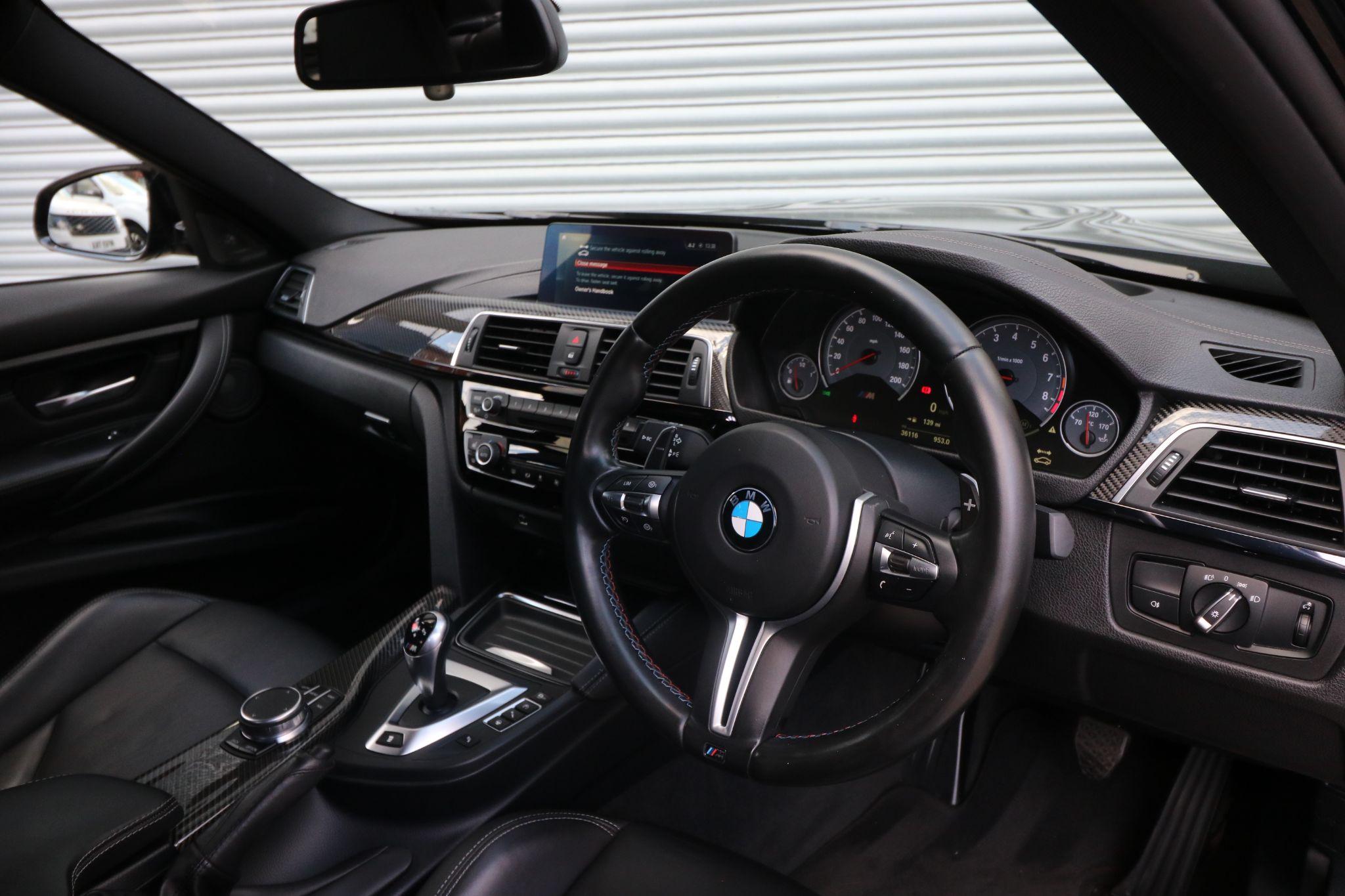 BMW M3 view 41