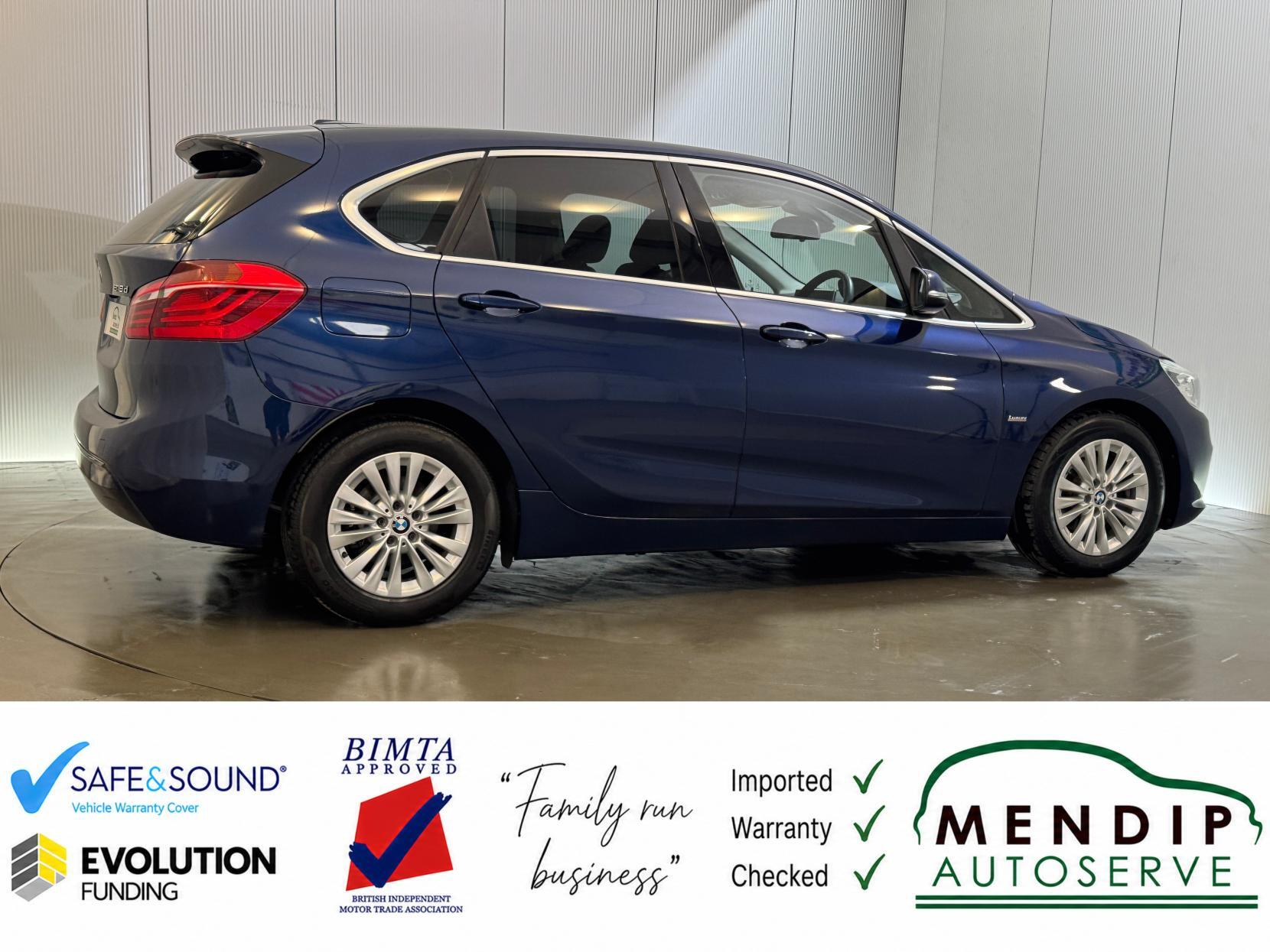 BMW 2 Series Active Tourer view 29