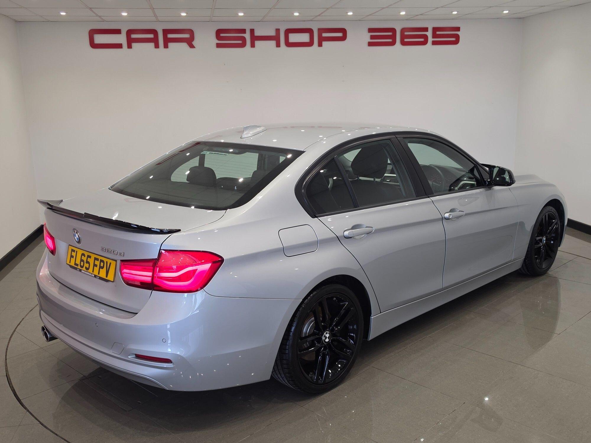 BMW 3 Series view 51