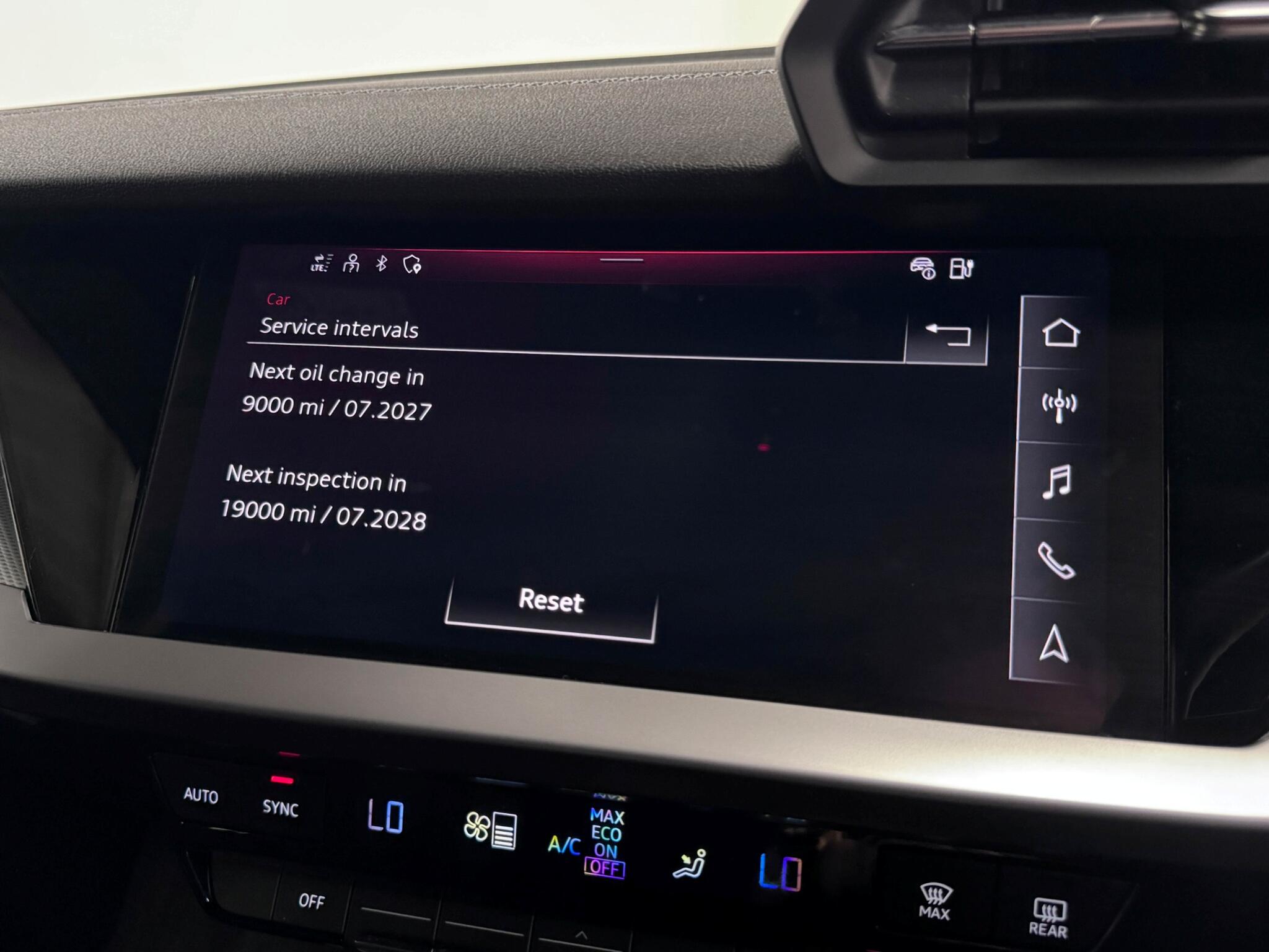 Audi A3 view 48
