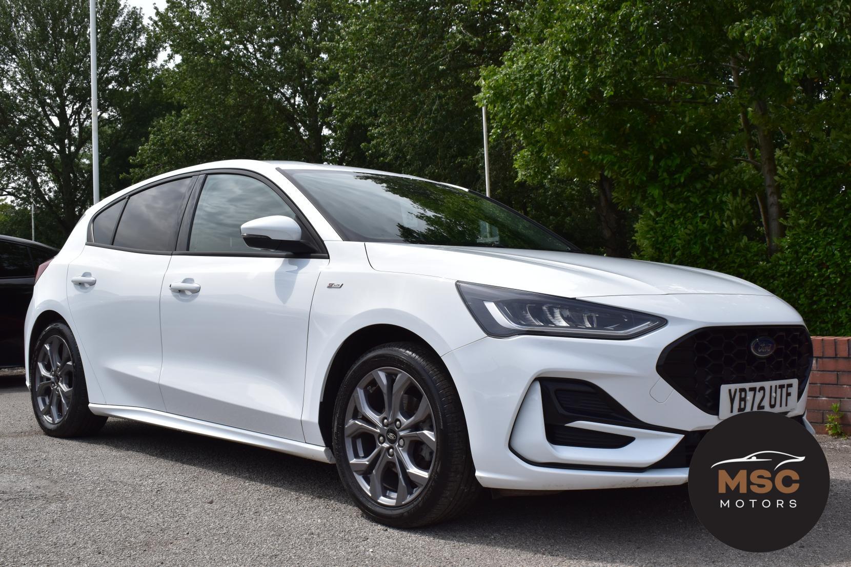 Ford Focus view 24