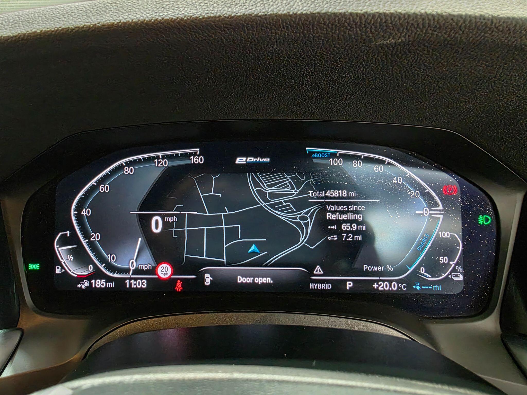 BMW 3 Series view 13
