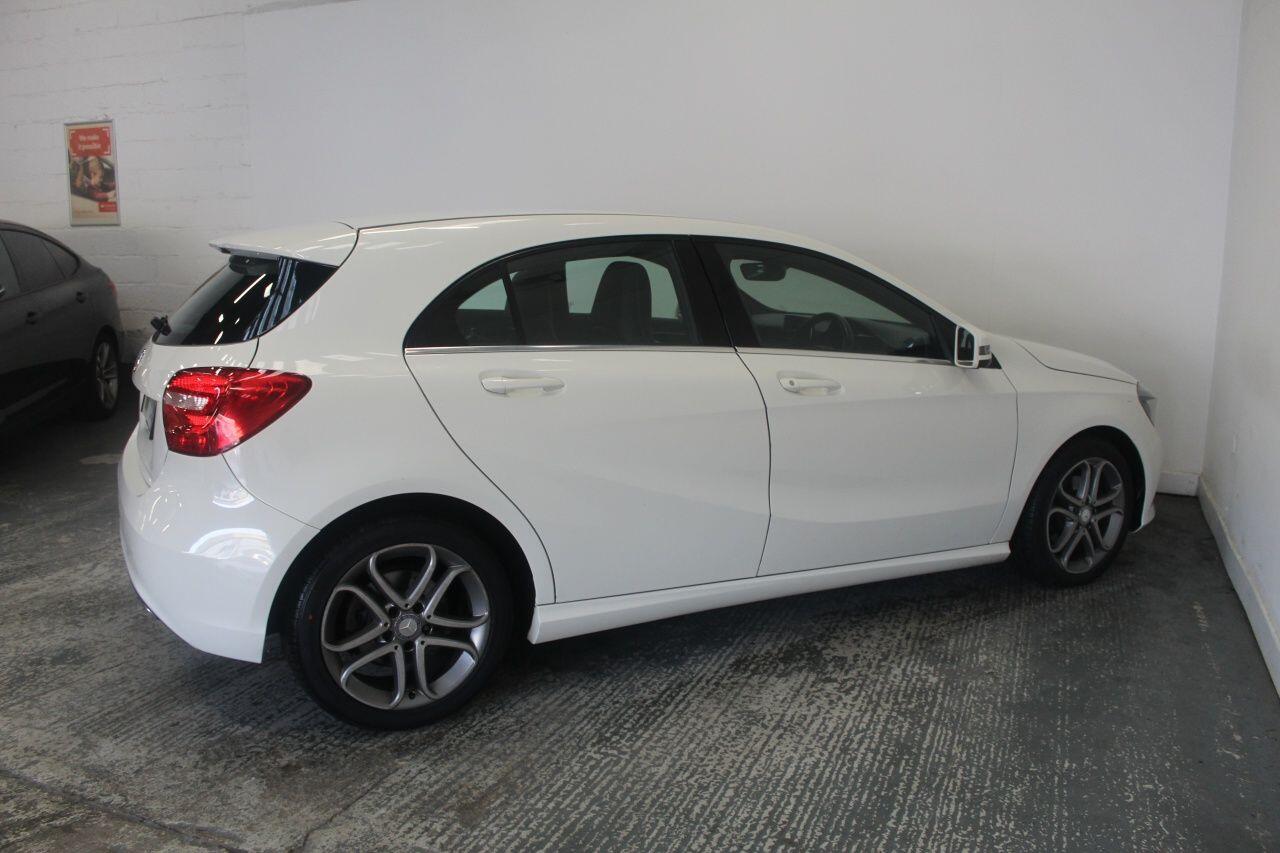 Mercedes-Benz A-Class view 11