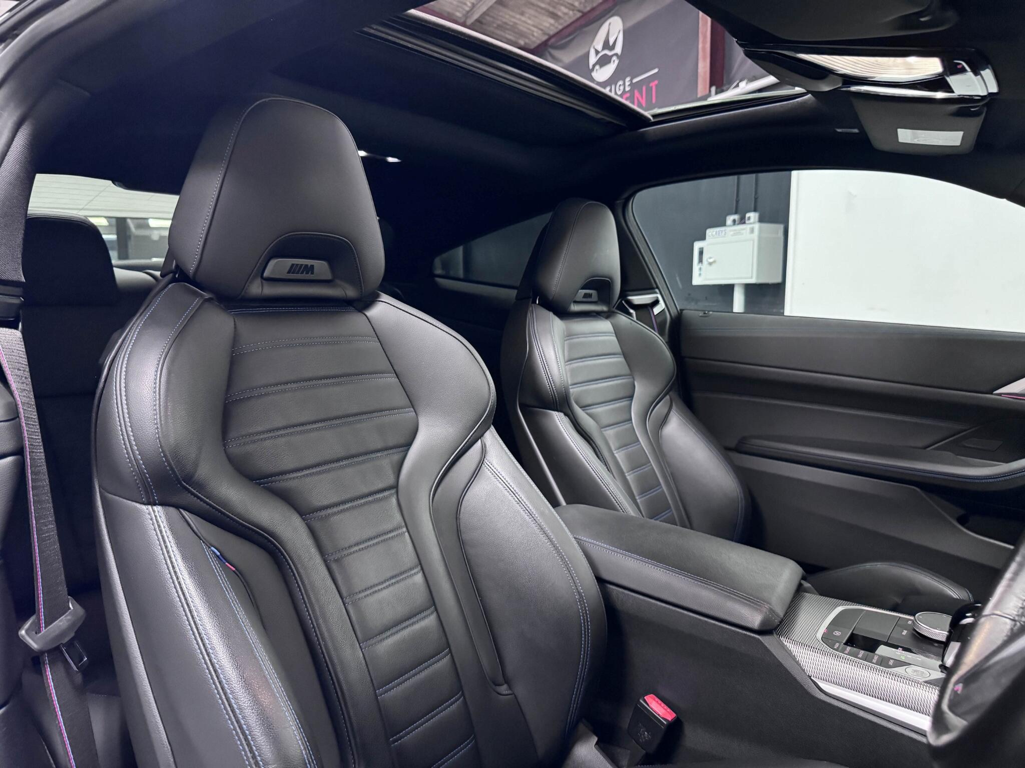 BMW 4 Series view 26