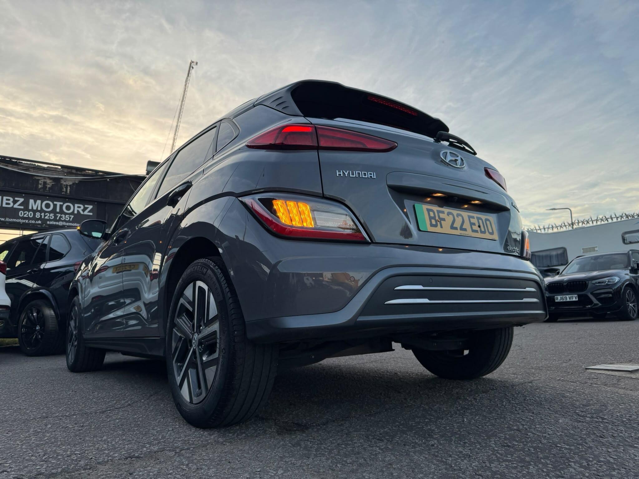 Hyundai Kona view 33