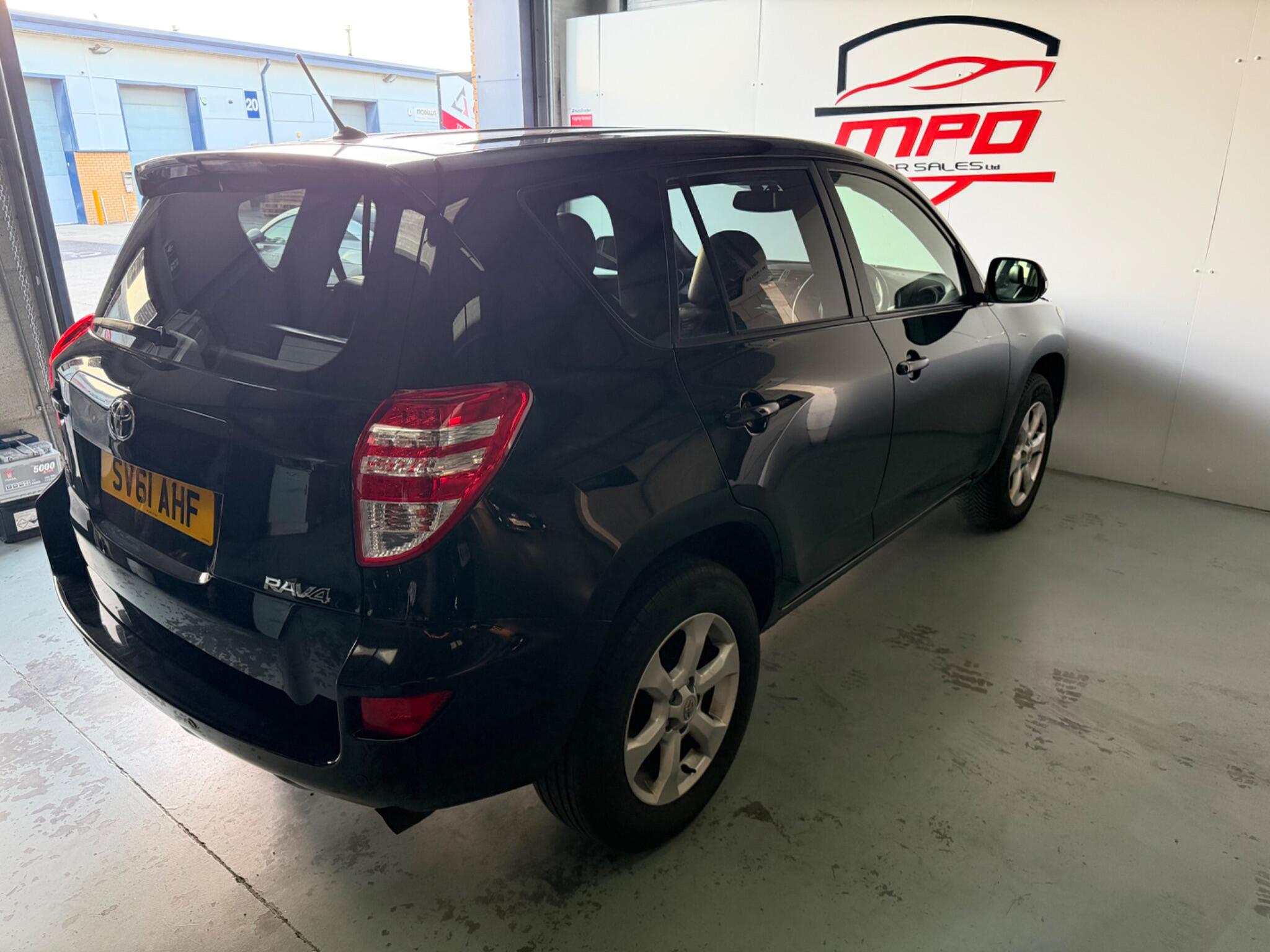 Toyota Rav4 view 37