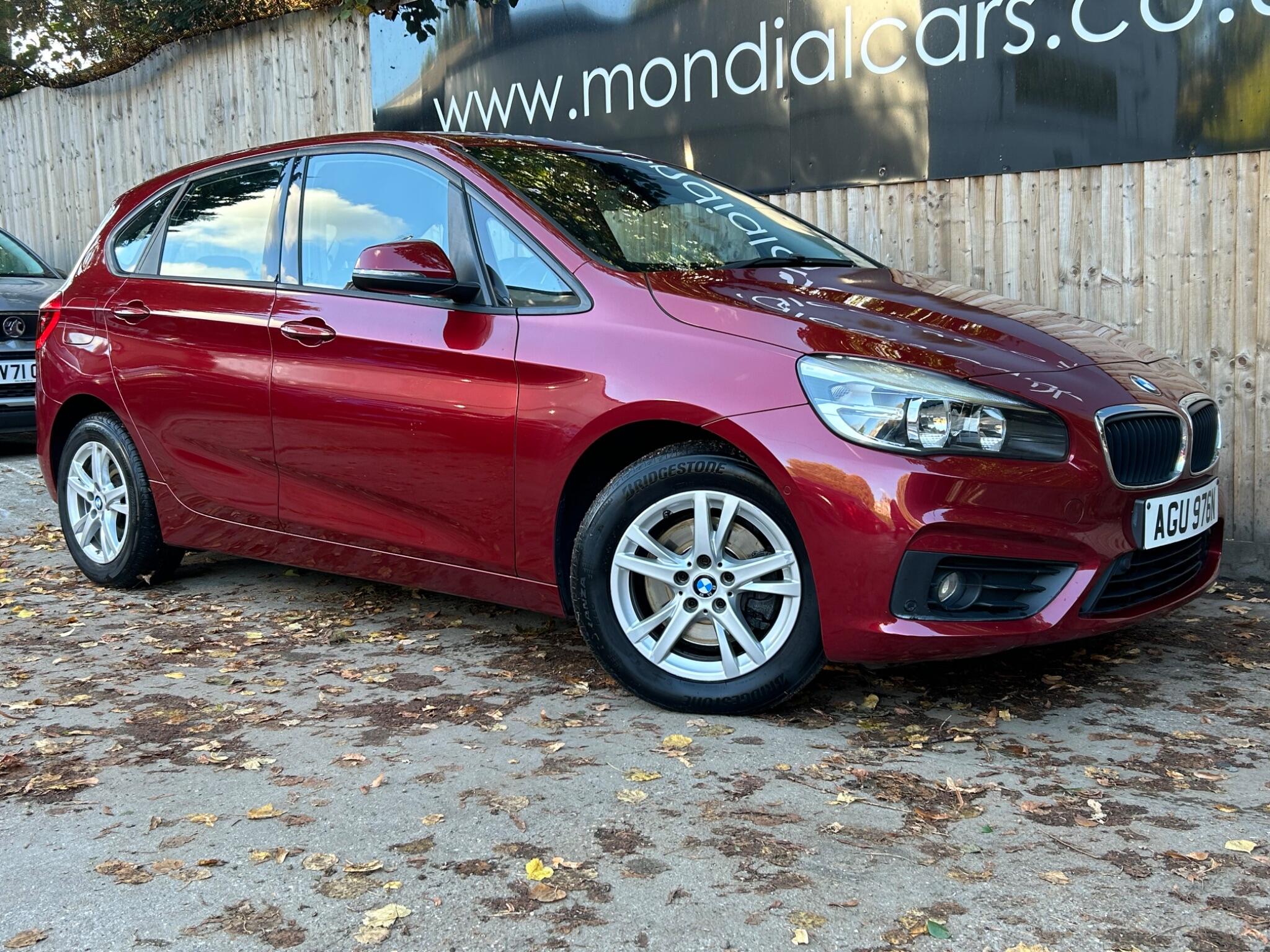 BMW 2 Series view 8