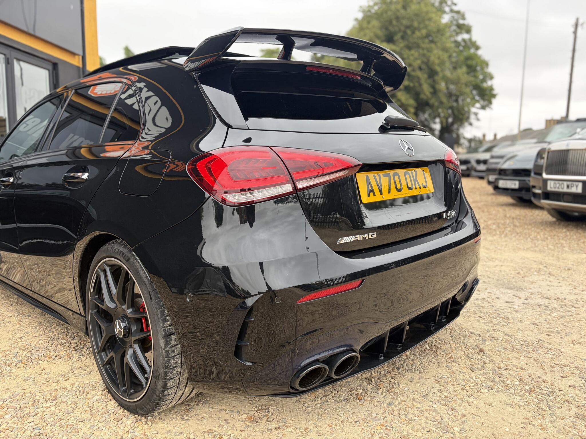Mercedes-Benz A Class view 8