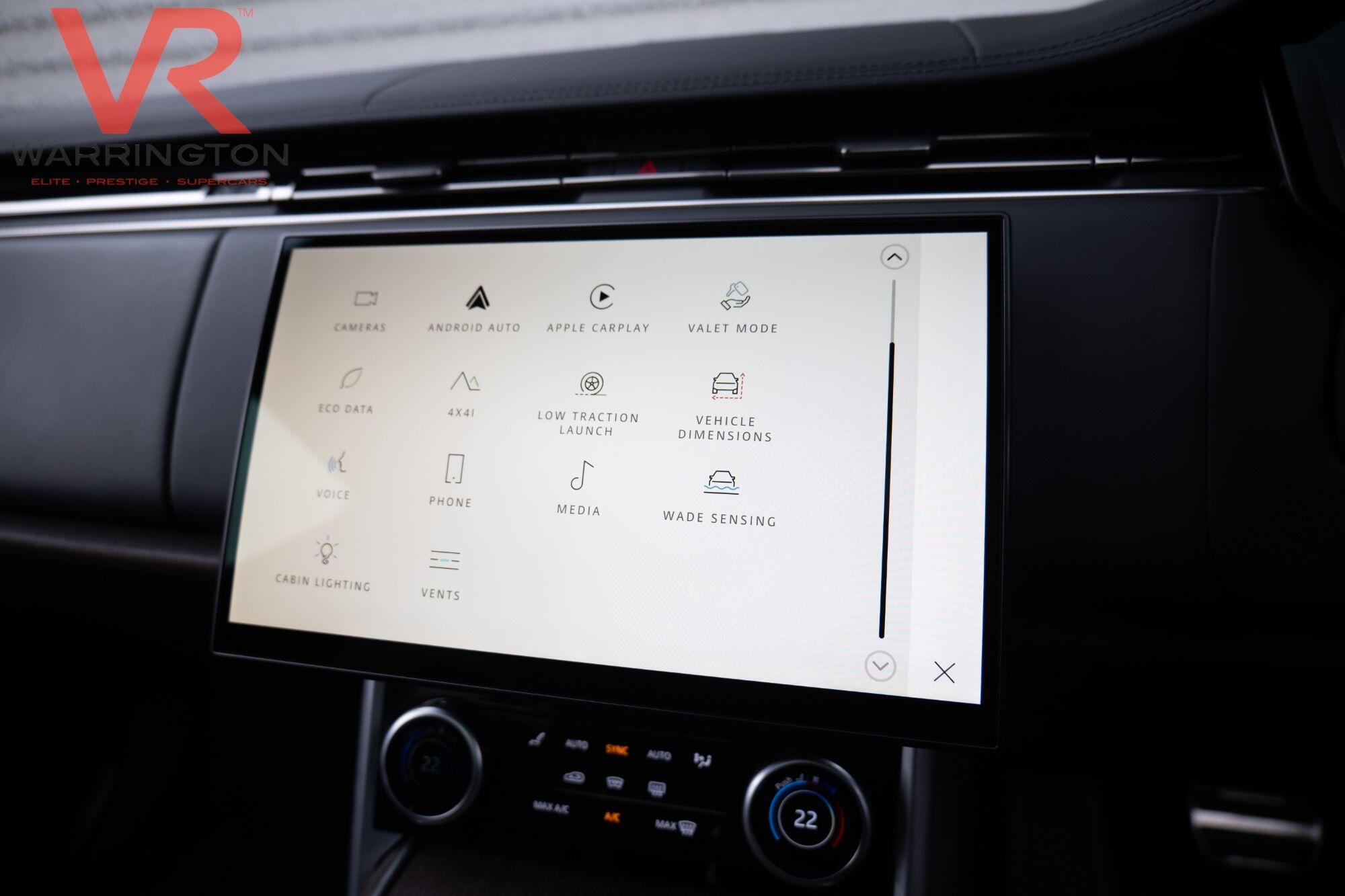 Land Rover Range Rover view 28