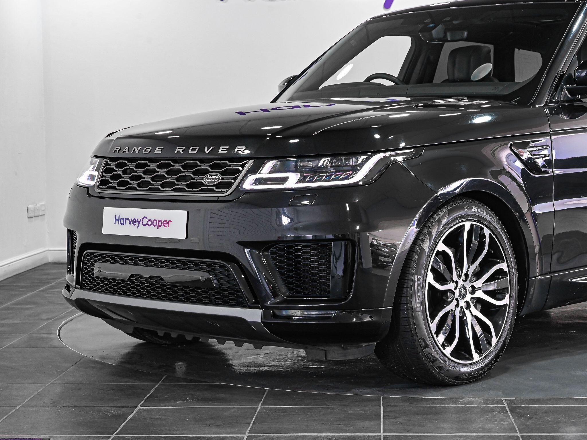 Land Rover Range Rover Sport view 23
