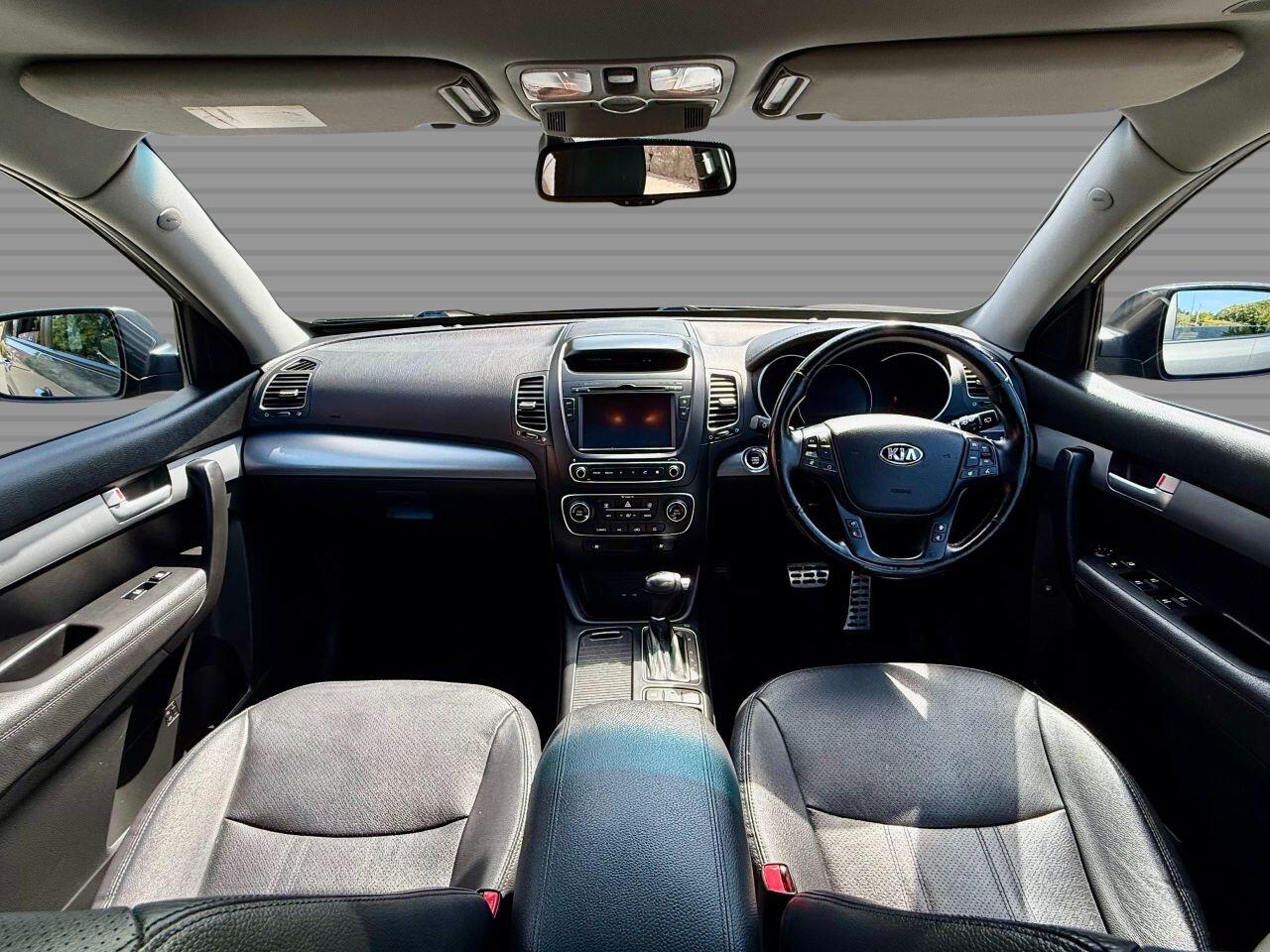 Kia Sorento view 24
